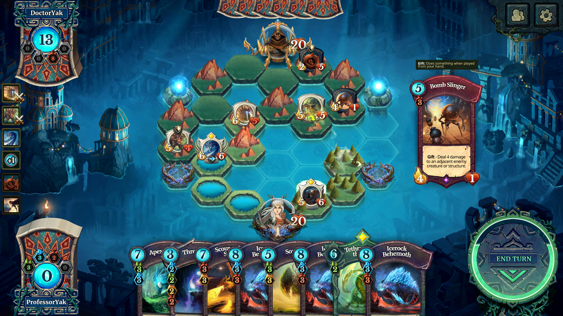 Faeria — screenshot 6