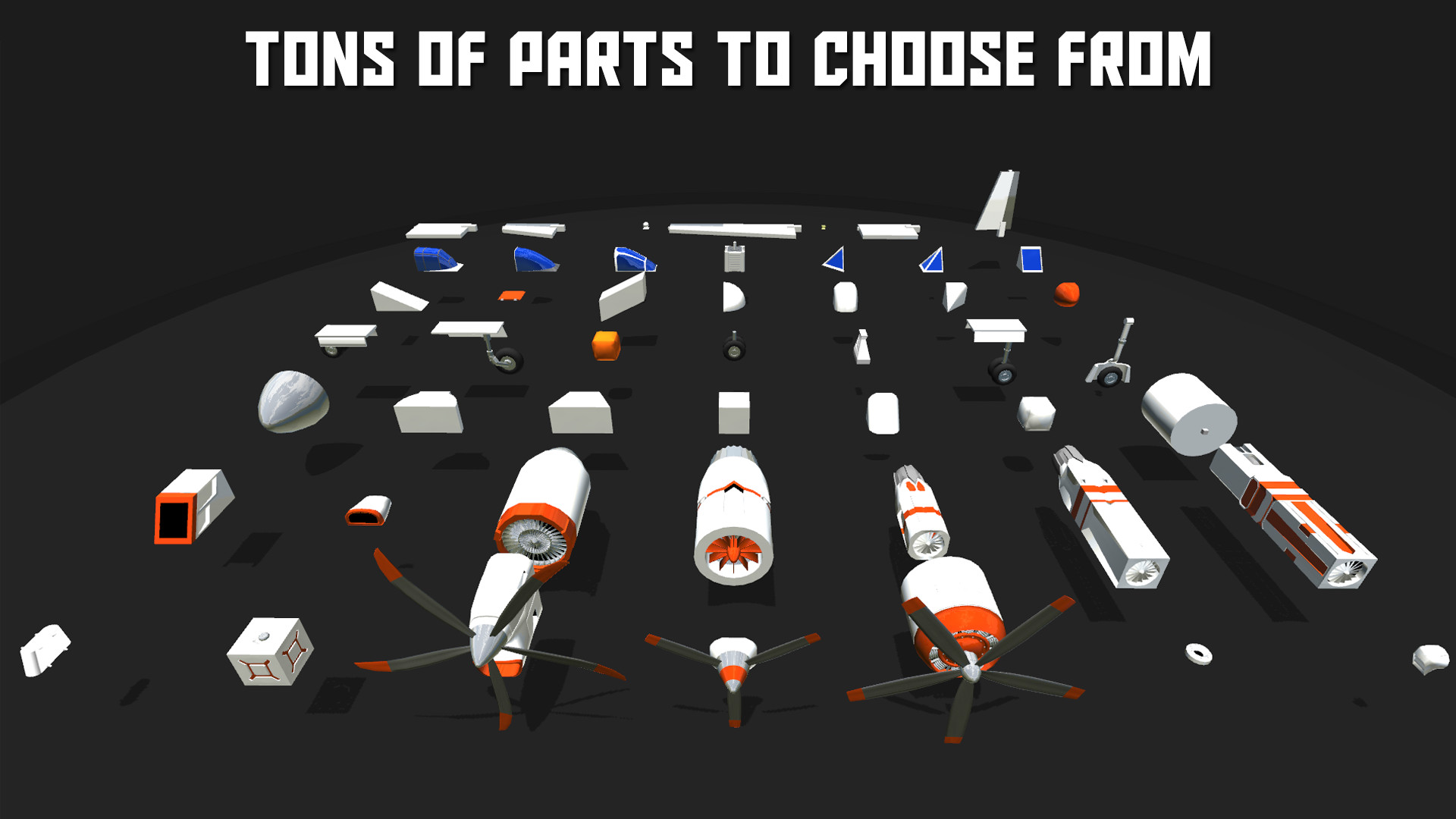 SimplePlanes — screenshot 3