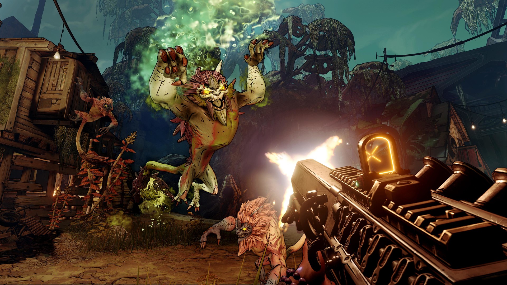 Borderlands 3 — screenshot 4