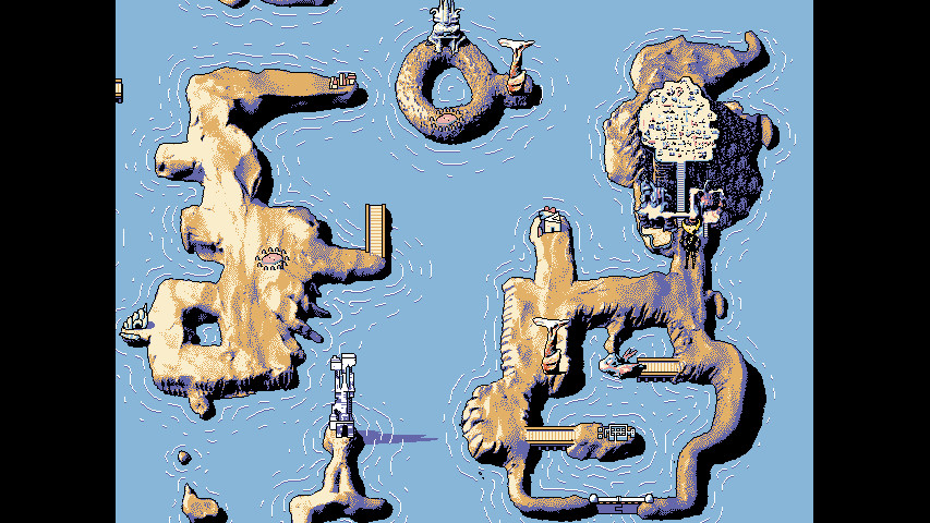 Hylics — screenshot 1