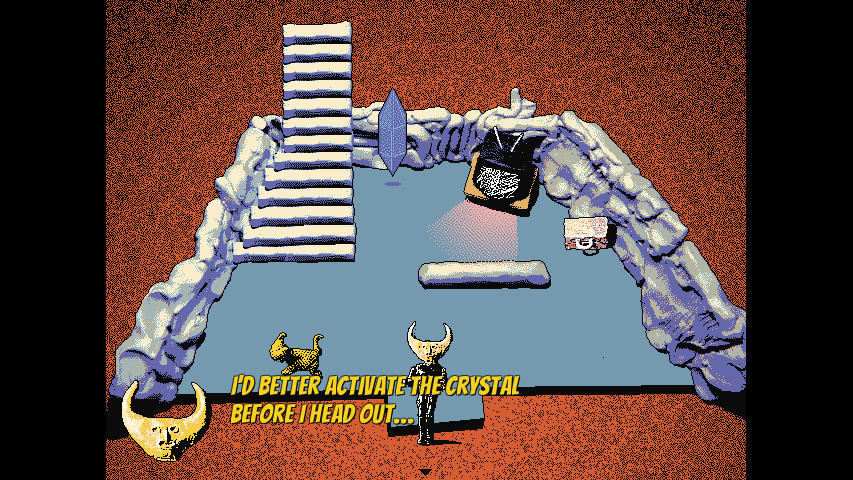 Hylics — screenshot 3