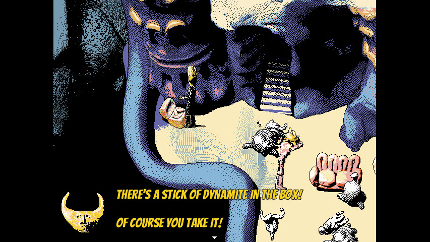 Hylics — screenshot 5
