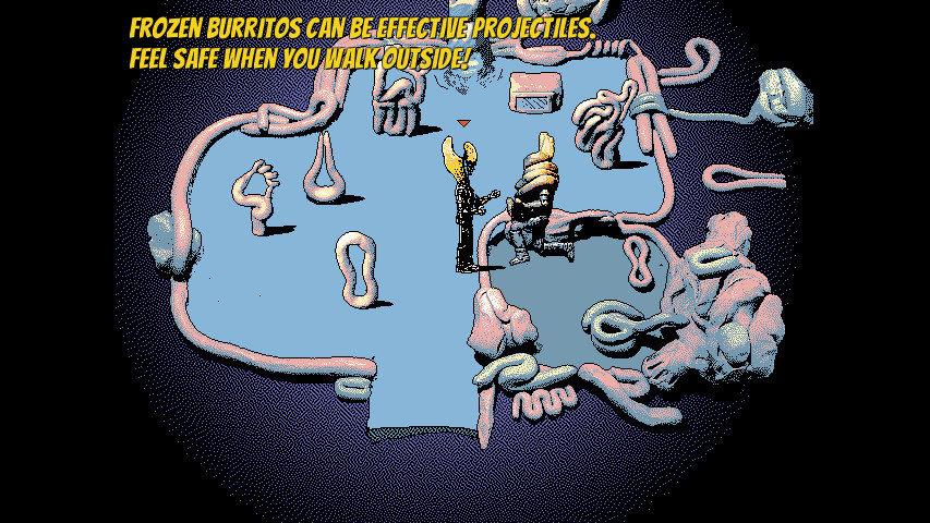 Hylics — screenshot 6