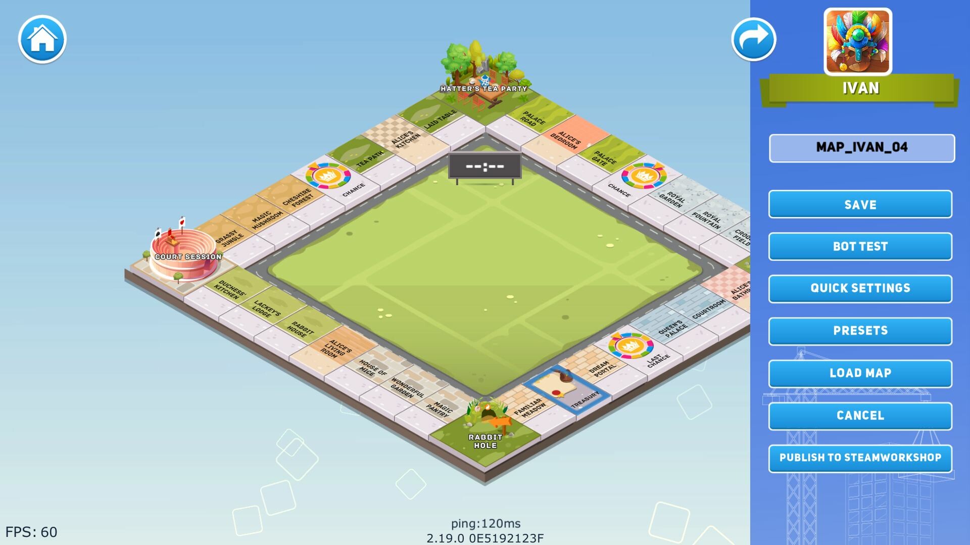 Business Tour - Board Game with Online Multiplayer — screenshot 4