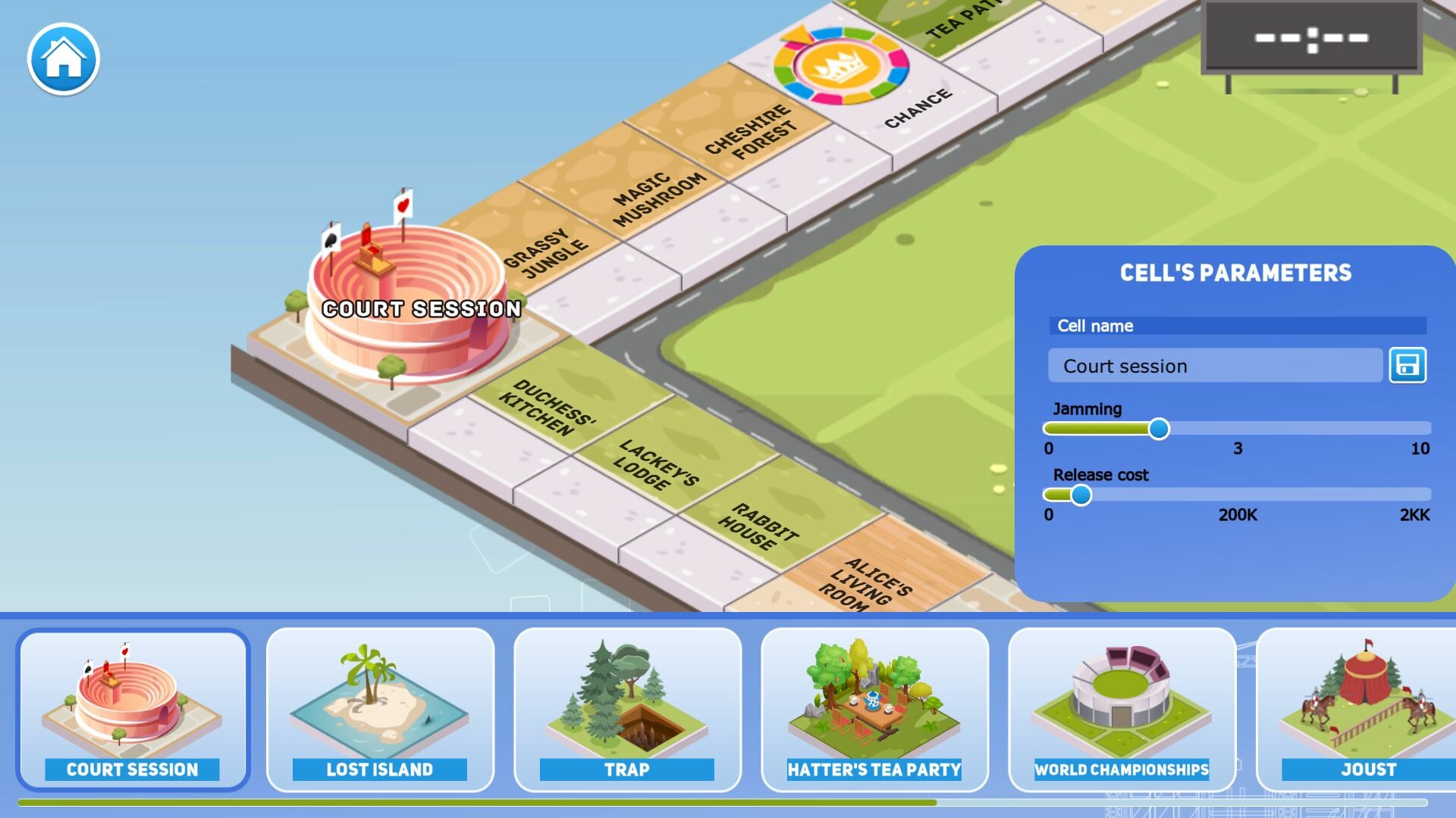 Business Tour - Board Game with Online Multiplayer — screenshot 5