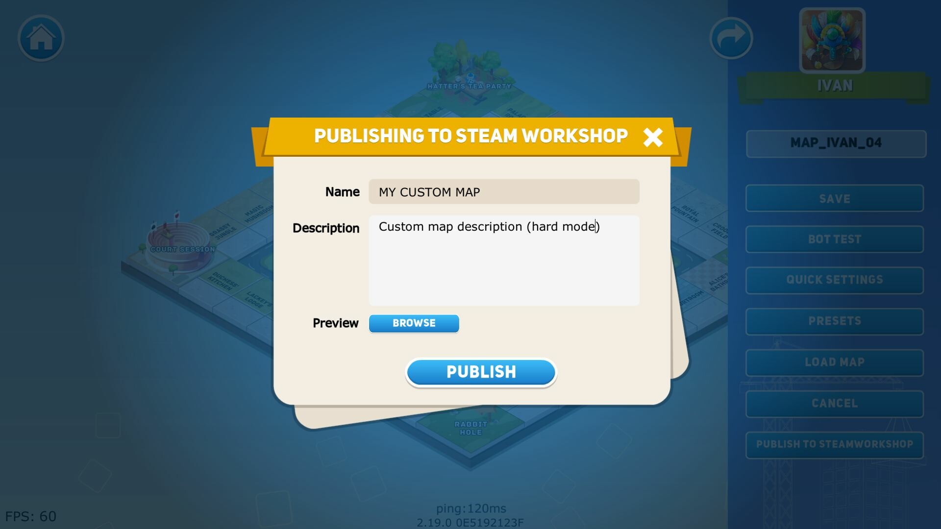 Business Tour - Board Game with Online Multiplayer — screenshot 6