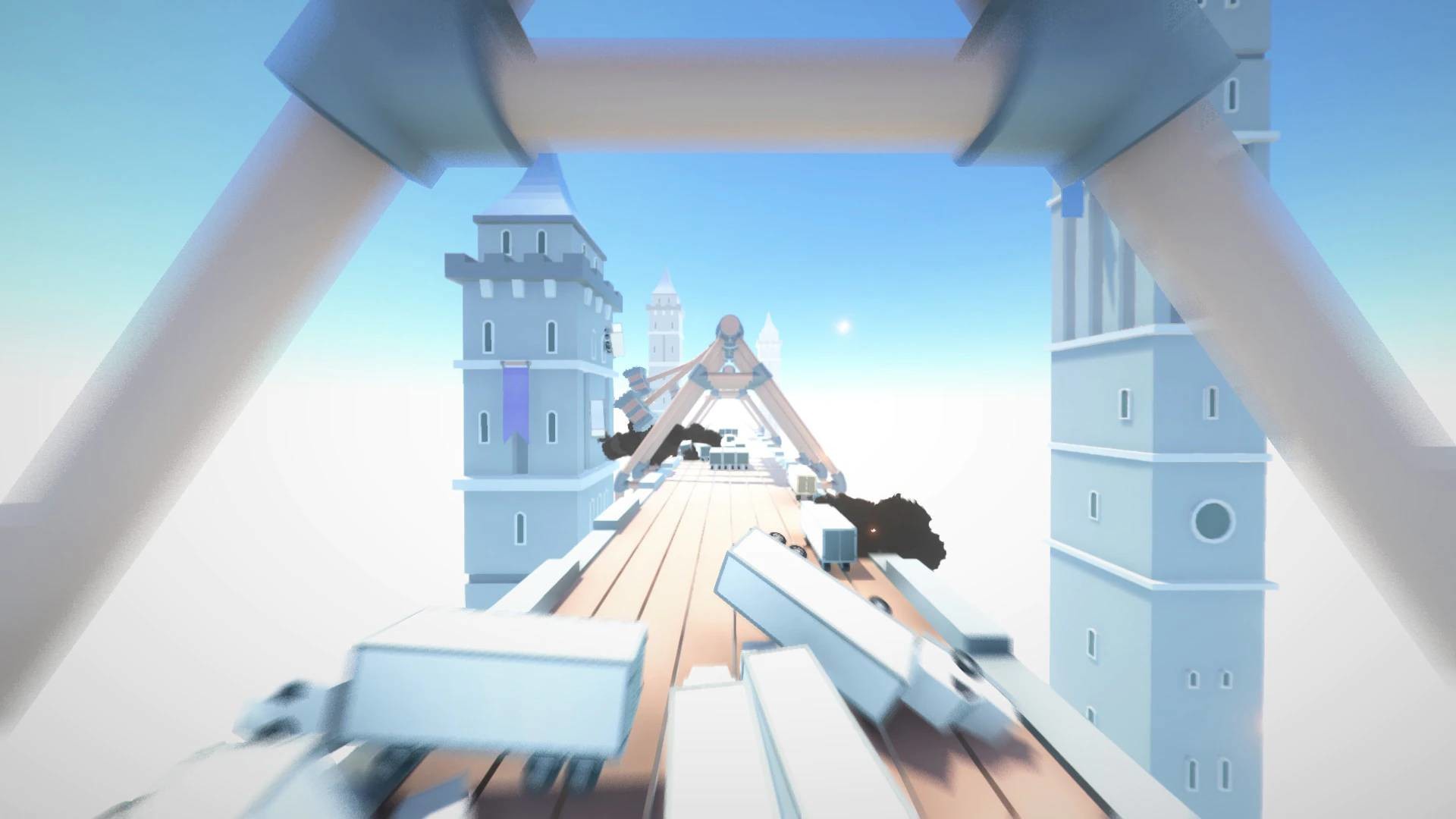 Clustertruck — screenshot 2