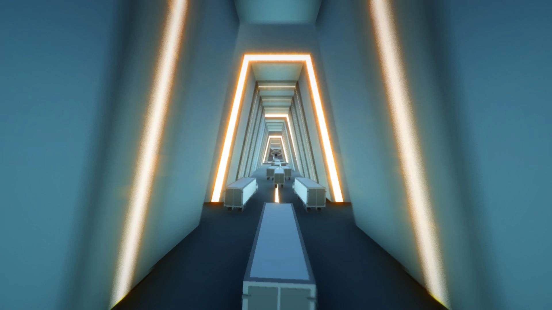 Clustertruck — screenshot 3
