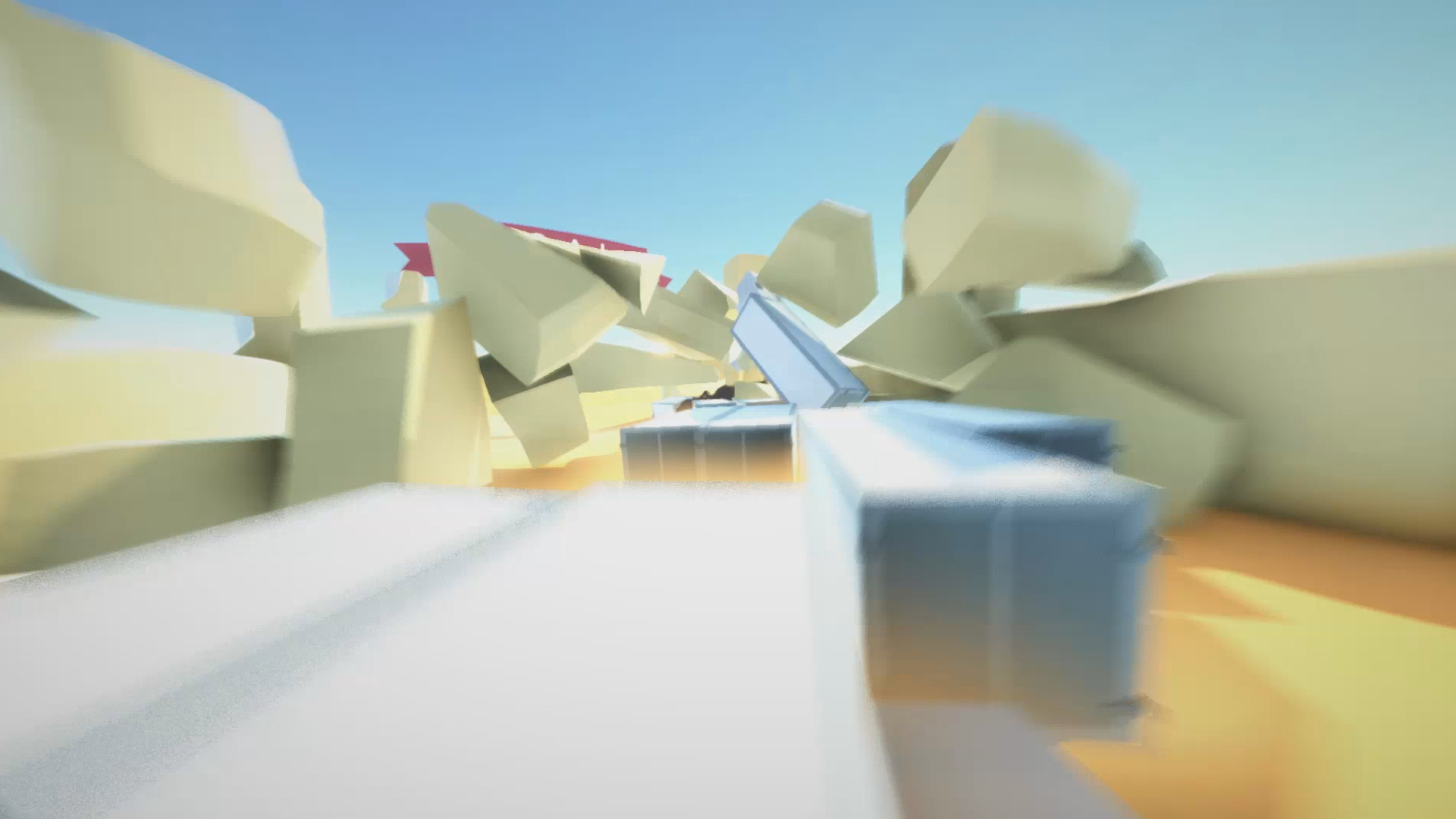 Clustertruck — screenshot 4
