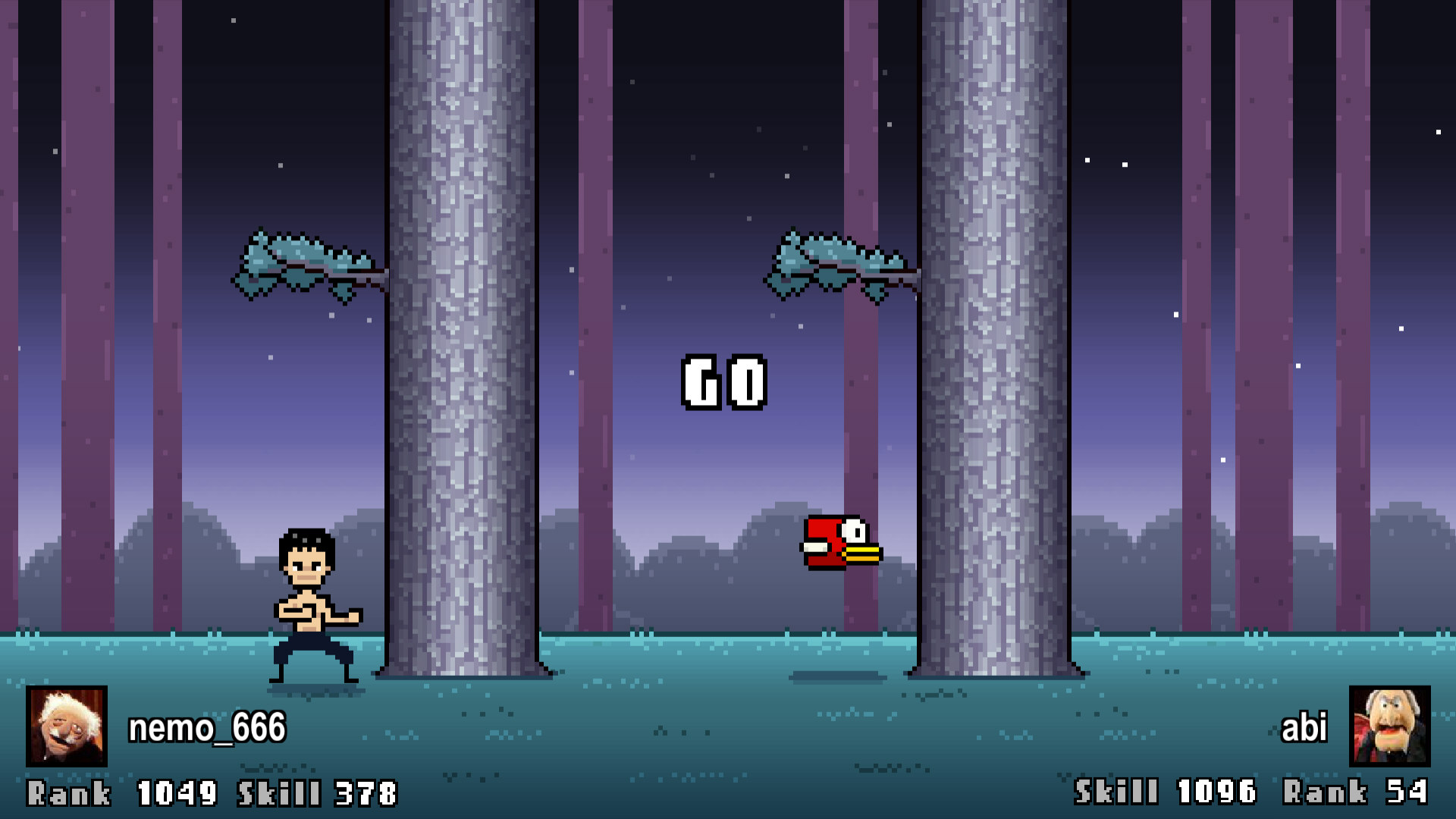 Timberman — screenshot 2