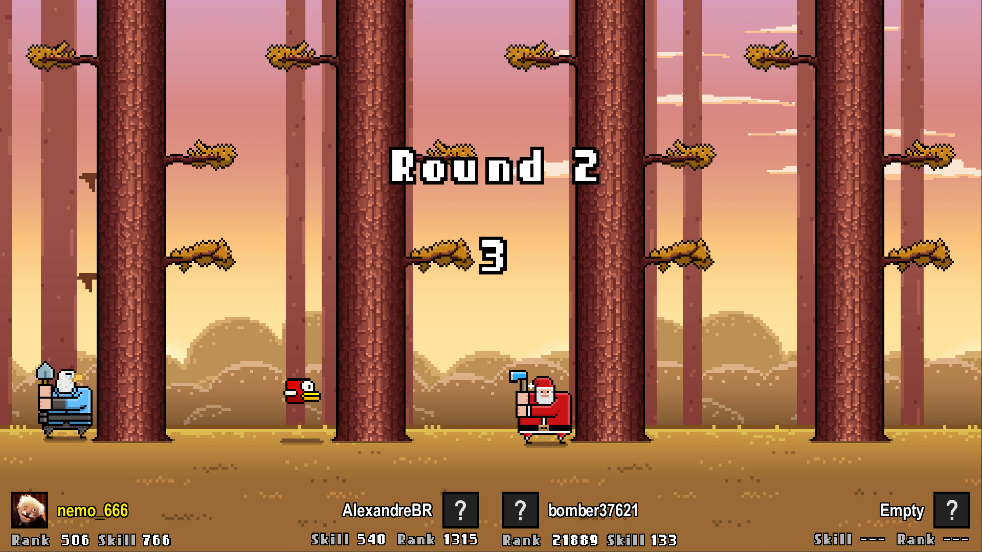 Timberman — screenshot 3