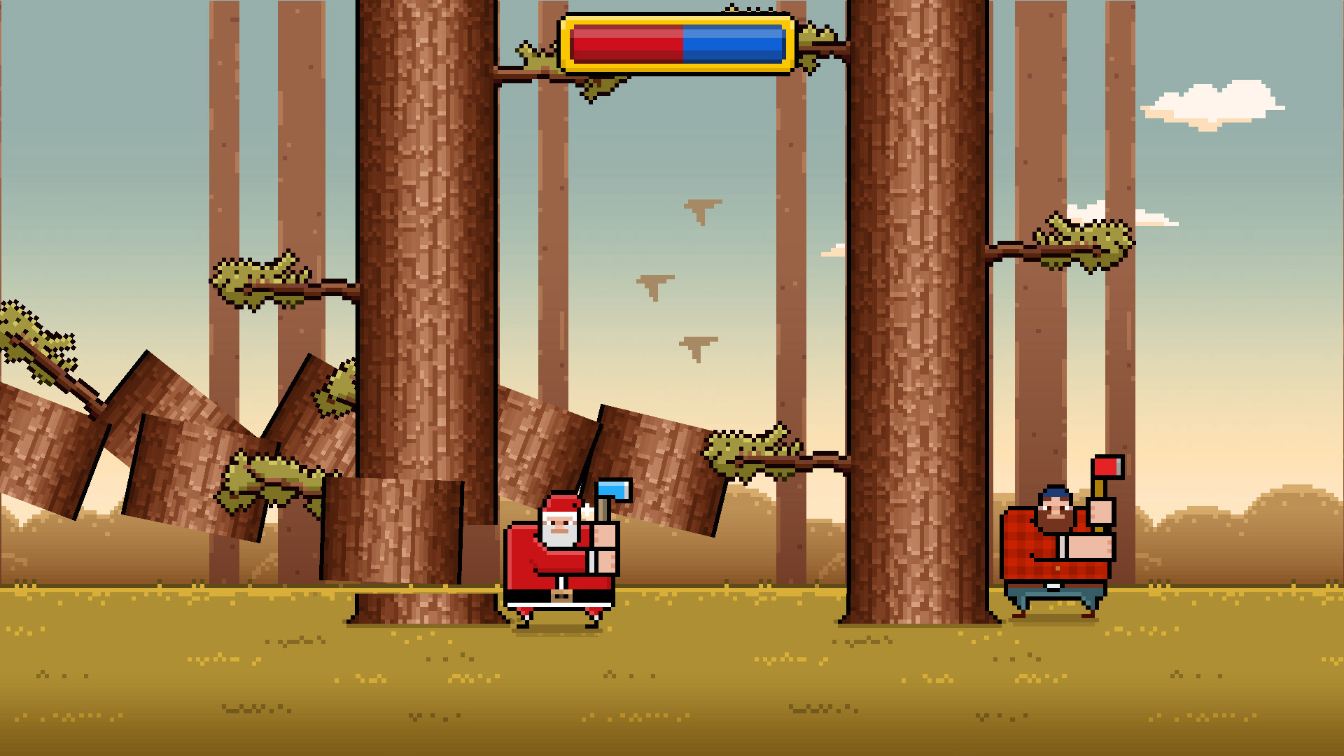Timberman — screenshot 4