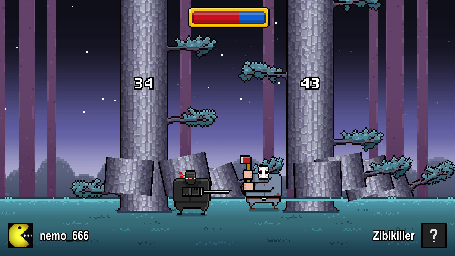 Timberman — screenshot 6