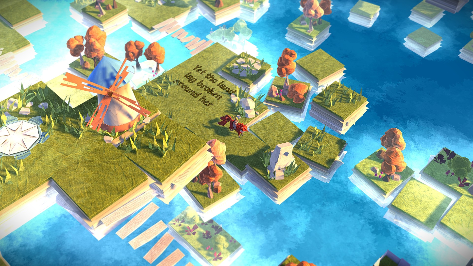 Epistory - Typing Chronicles — screenshot 1