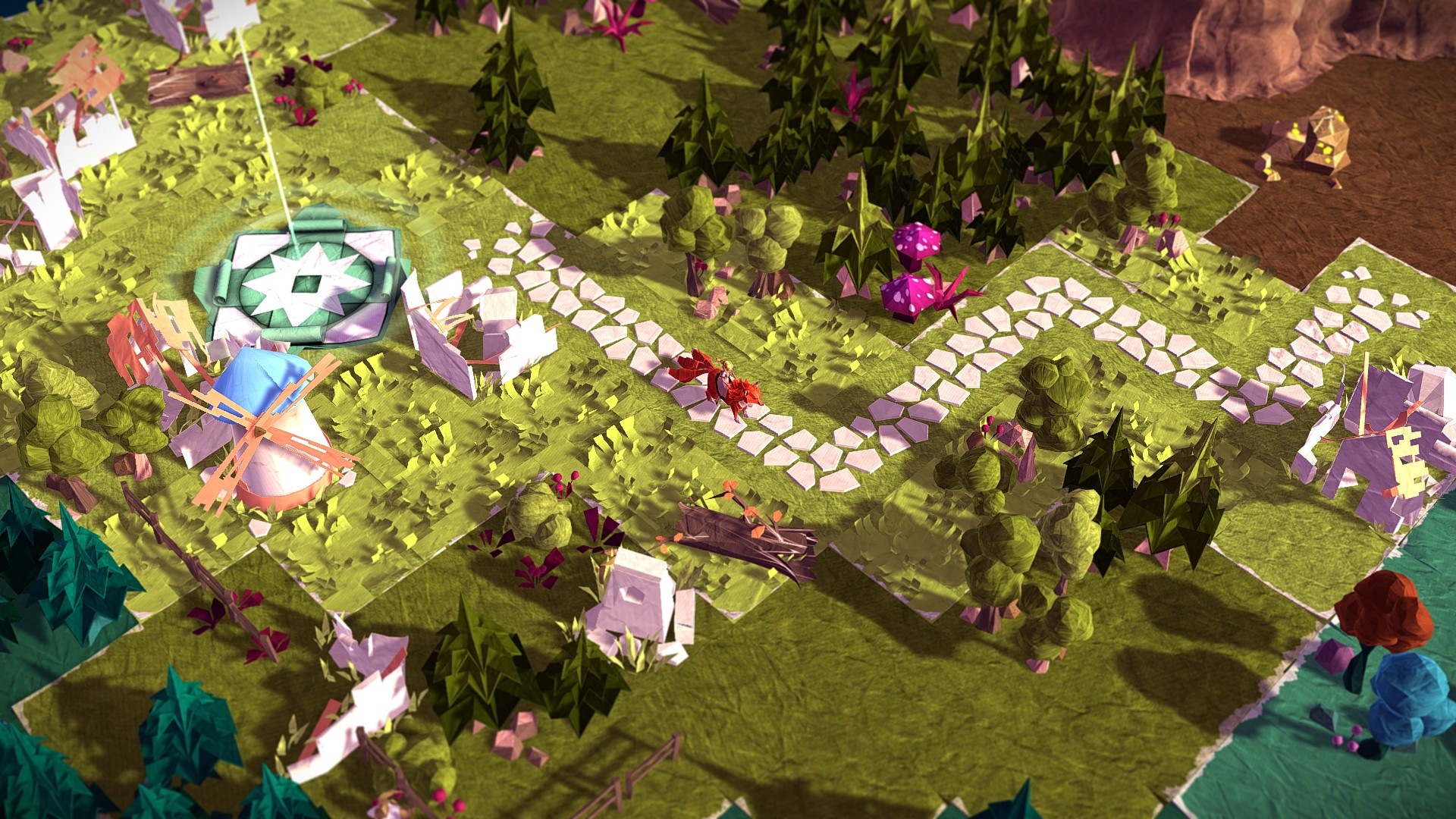 Epistory - Typing Chronicles — screenshot 2