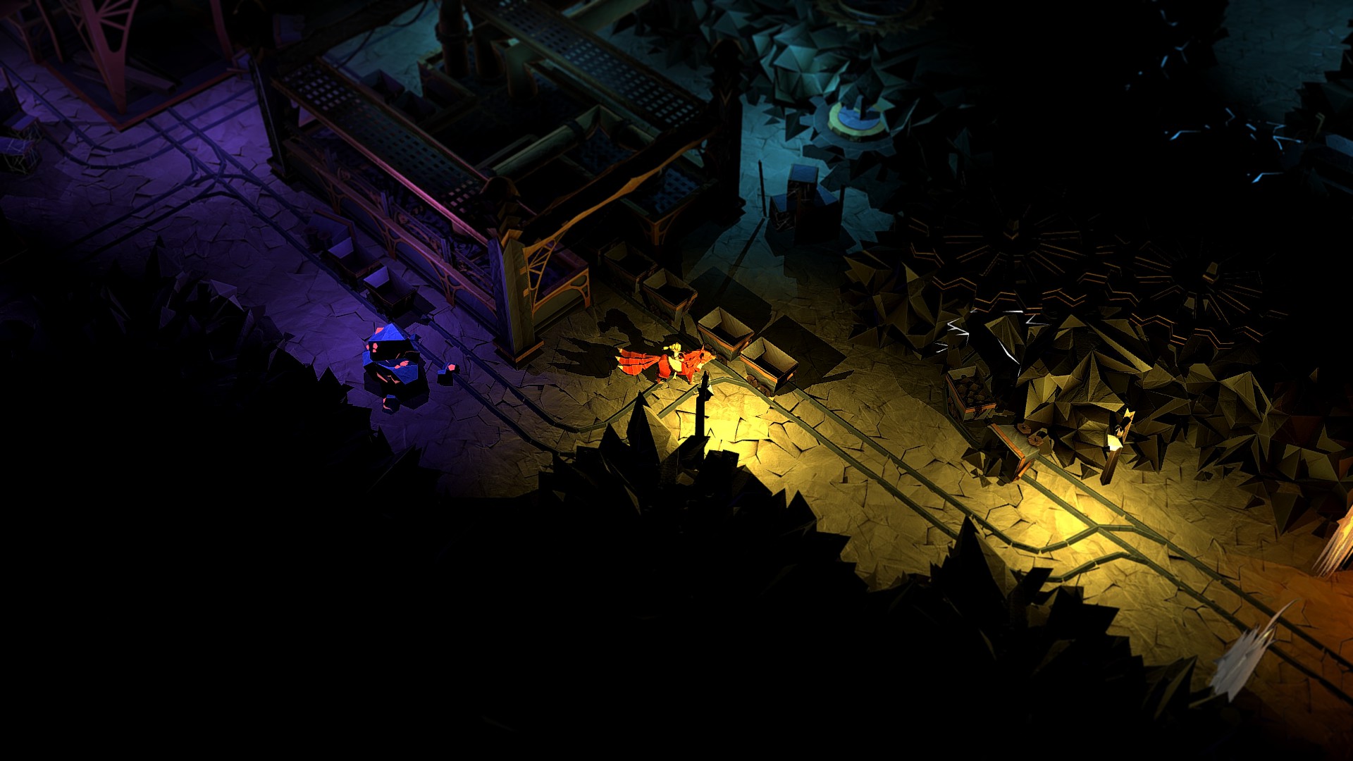 Epistory - Typing Chronicles — screenshot 3