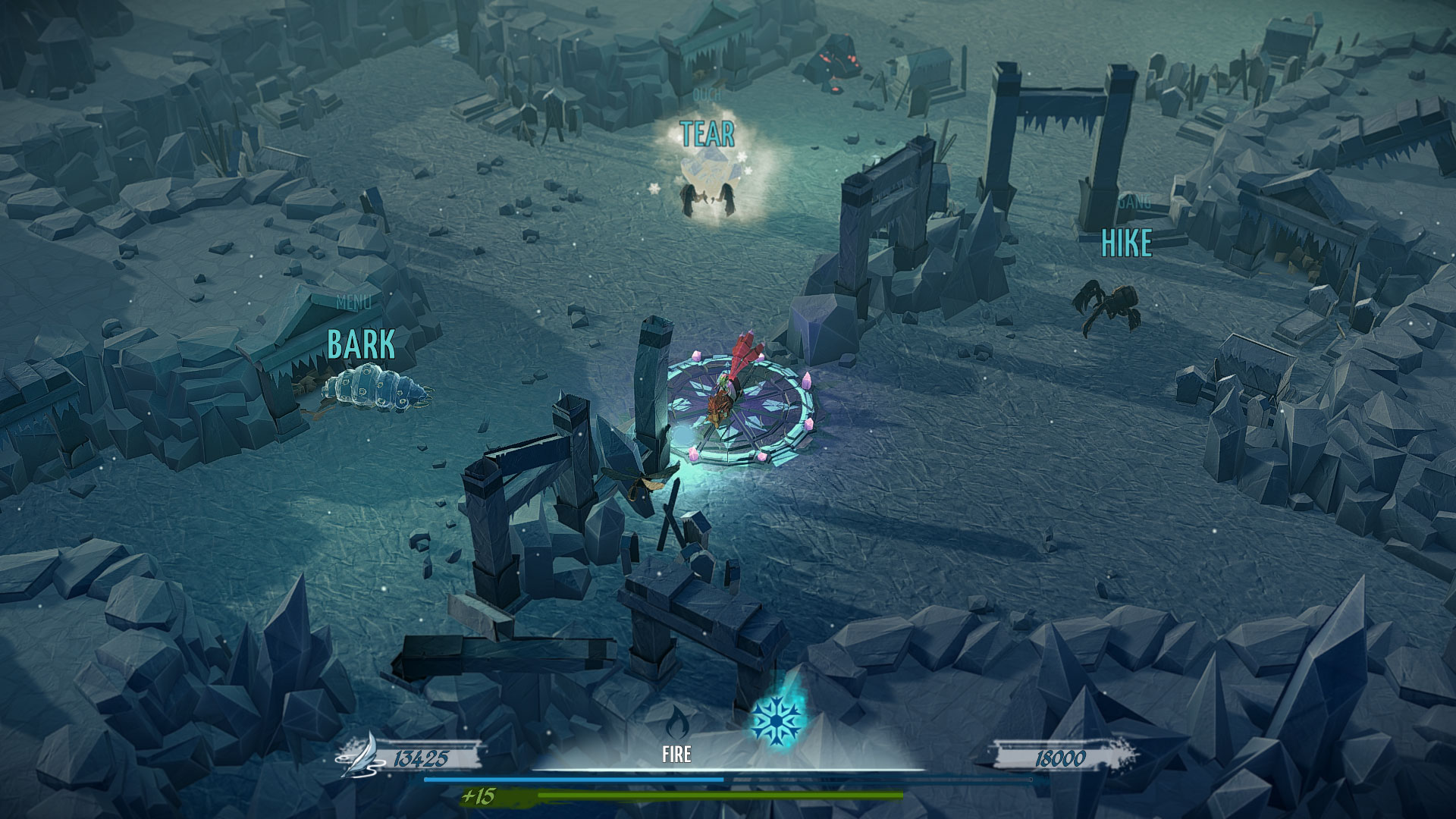 Epistory - Typing Chronicles — screenshot 4