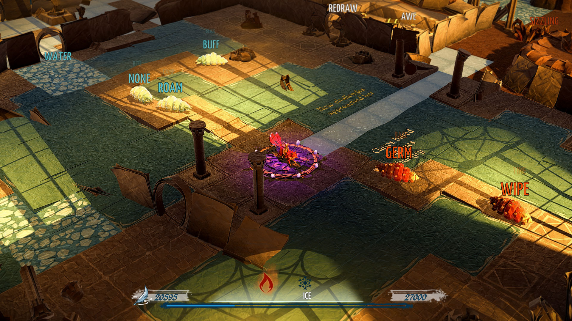 Epistory - Typing Chronicles — screenshot 5
