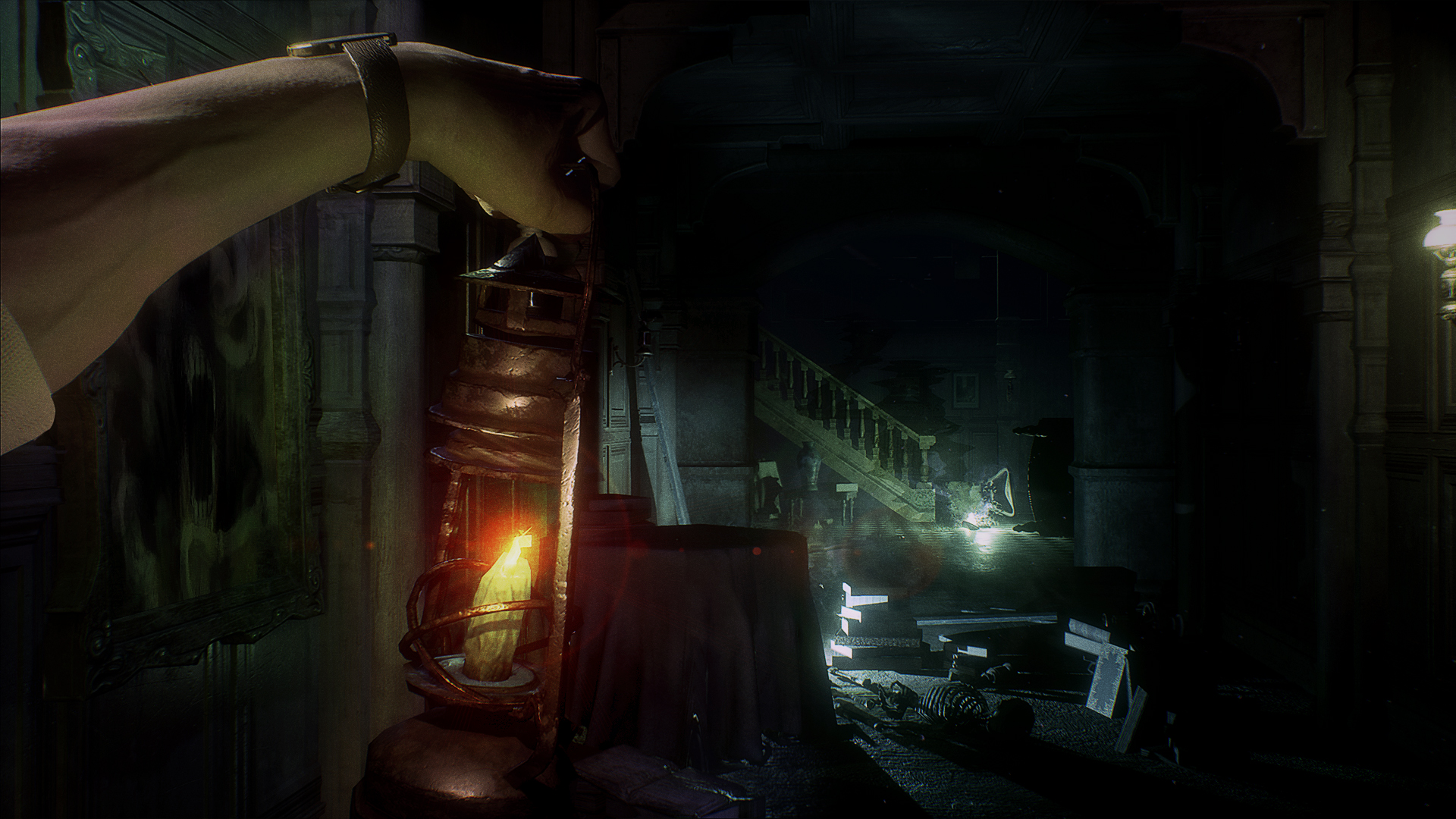 Call of Cthulhu® — screenshot 2