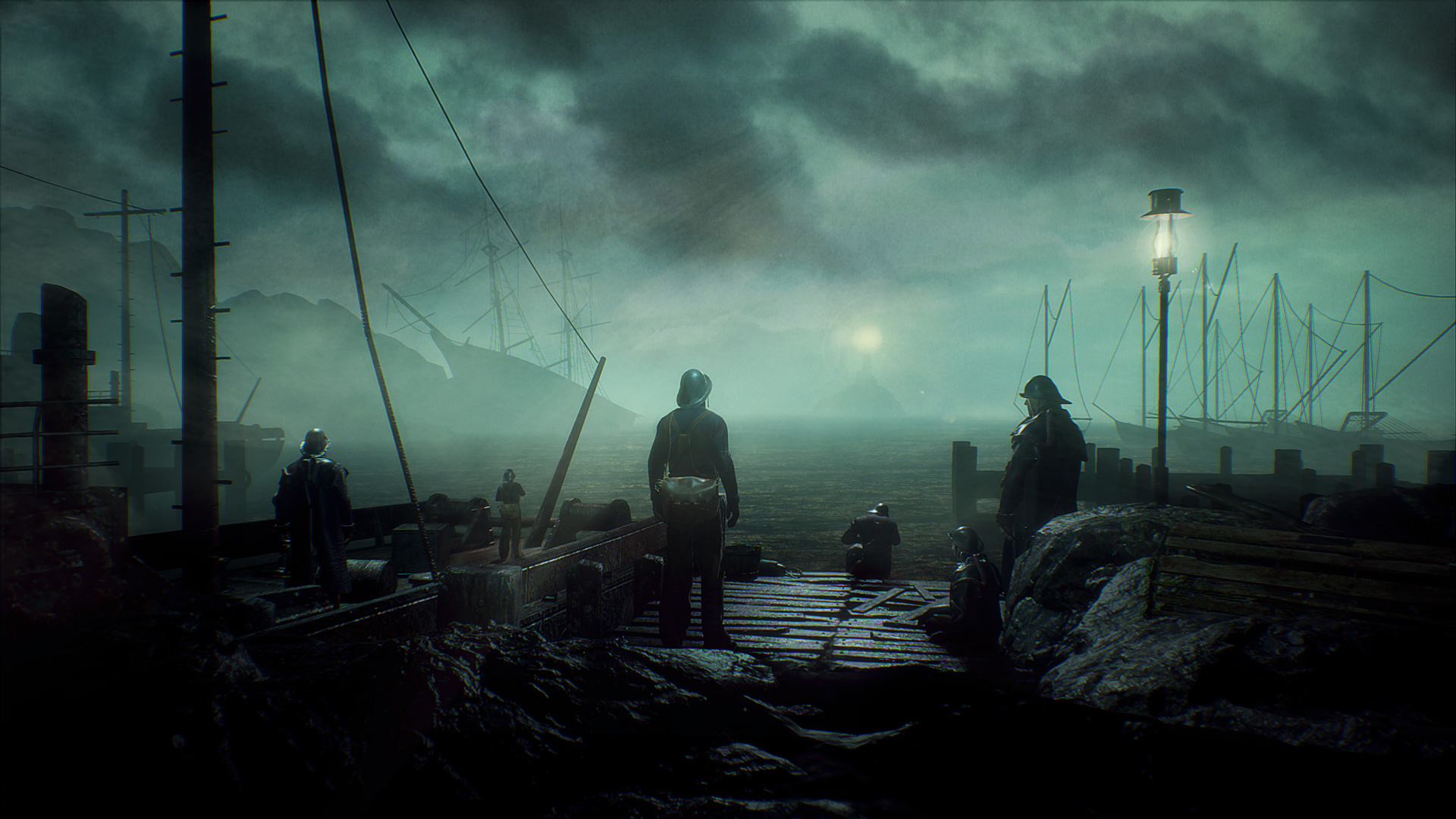 Call of Cthulhu® — screenshot 6