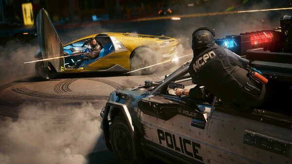 Cyberpunk 2077 — screenshot 4