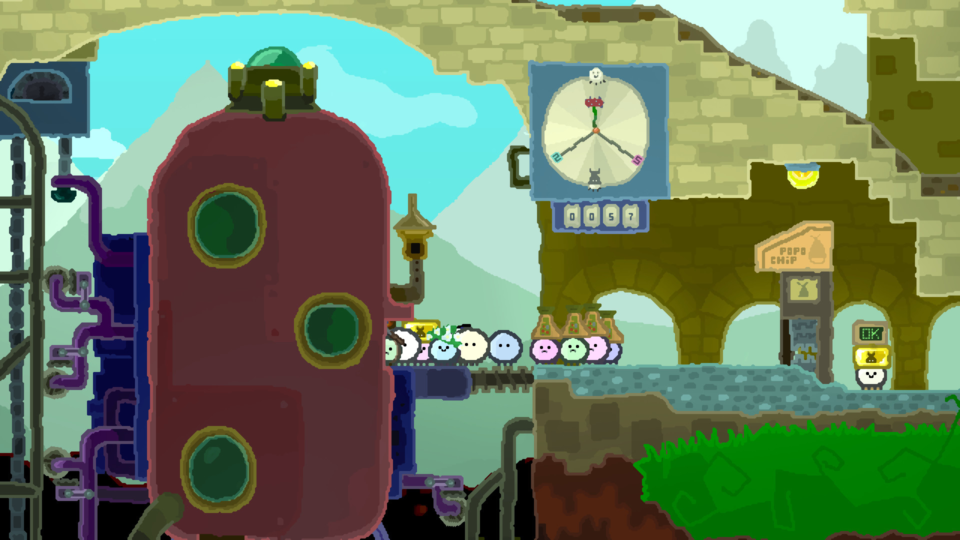 Wuppo: Definitive Edition — screenshot 1