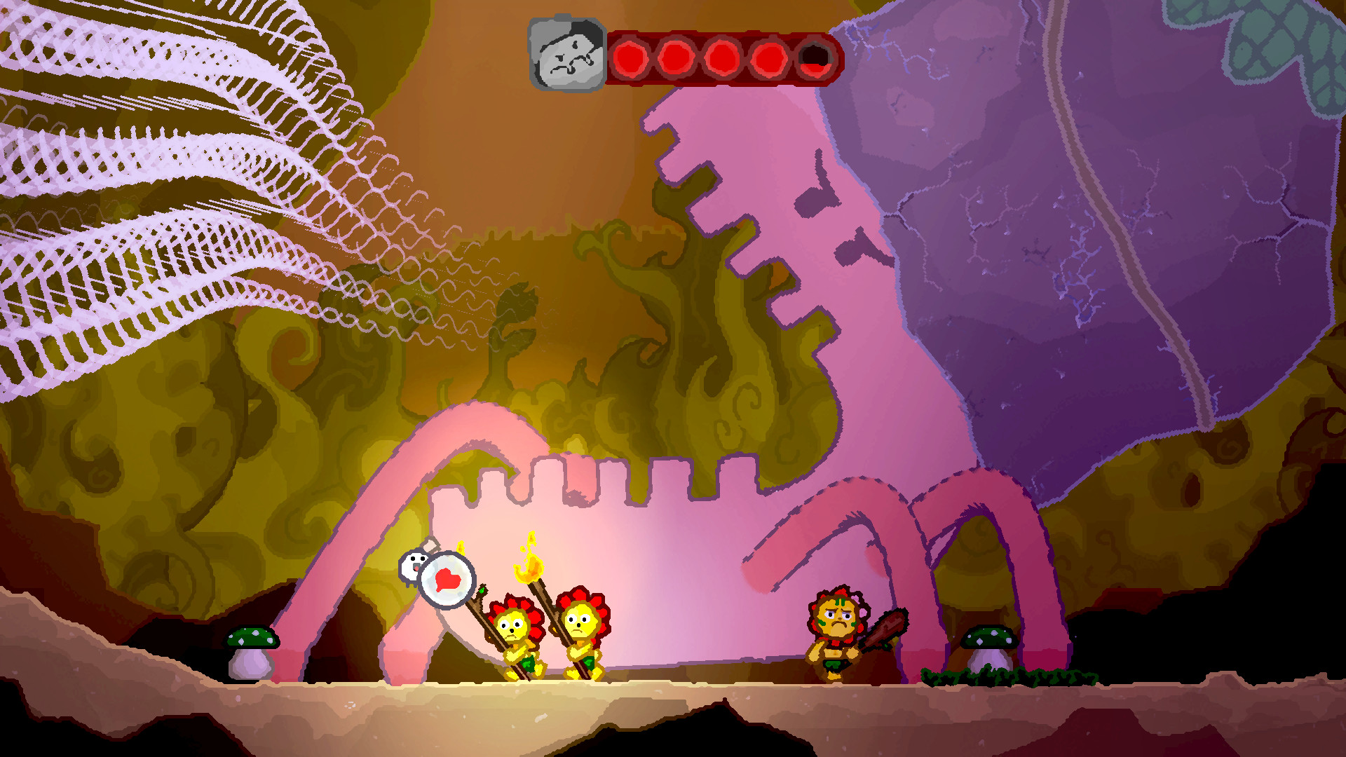 Wuppo: Definitive Edition — screenshot 3