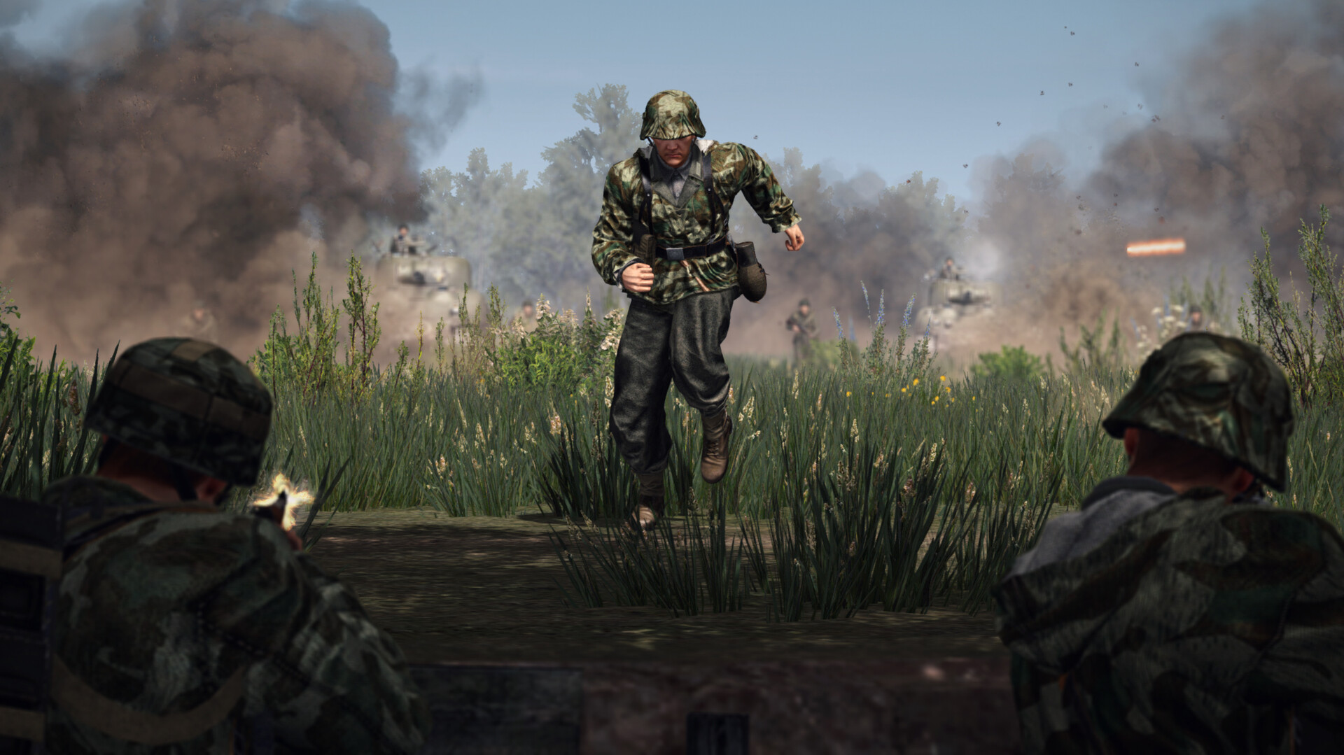 Call to Arms - Gates of Hell: Ostfront — screenshot 1