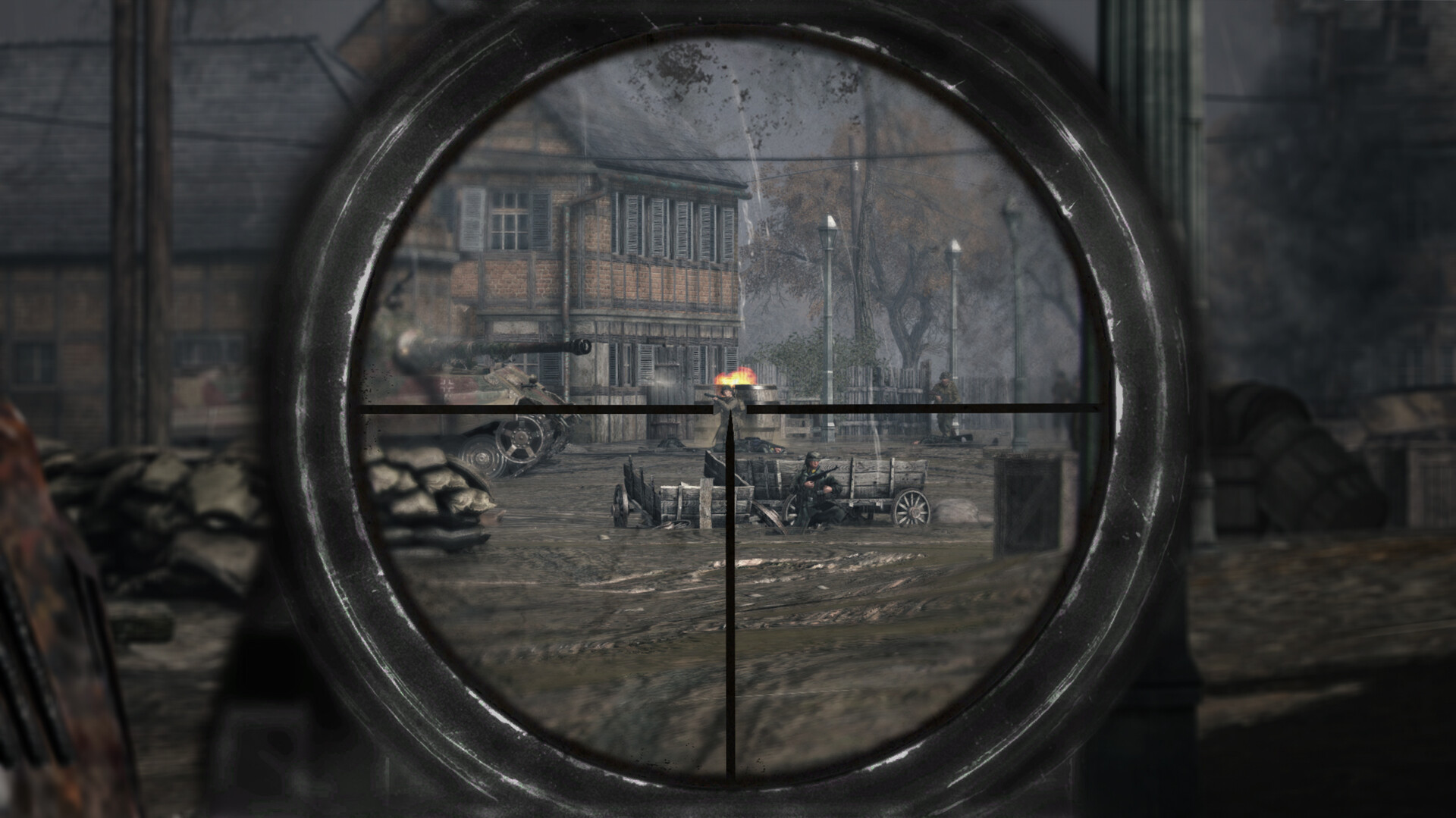 Call to Arms - Gates of Hell: Ostfront — screenshot 2
