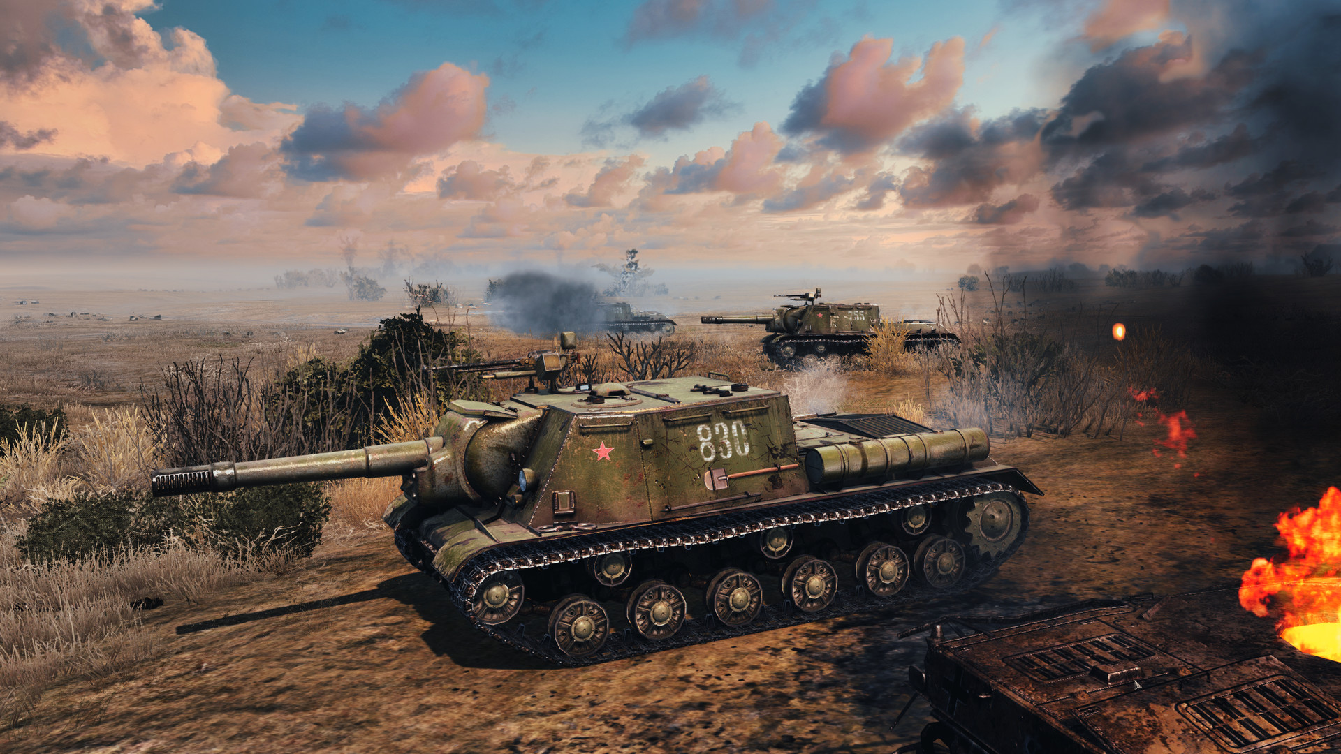 Call to Arms - Gates of Hell: Ostfront — screenshot 3