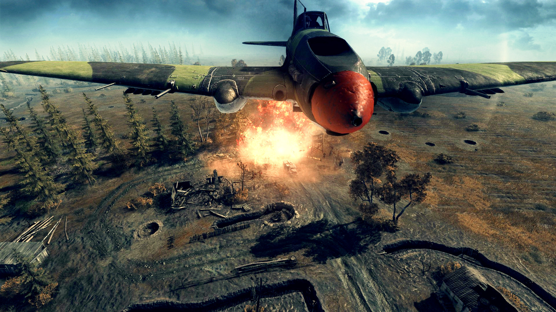 Call to Arms - Gates of Hell: Ostfront — screenshot 4
