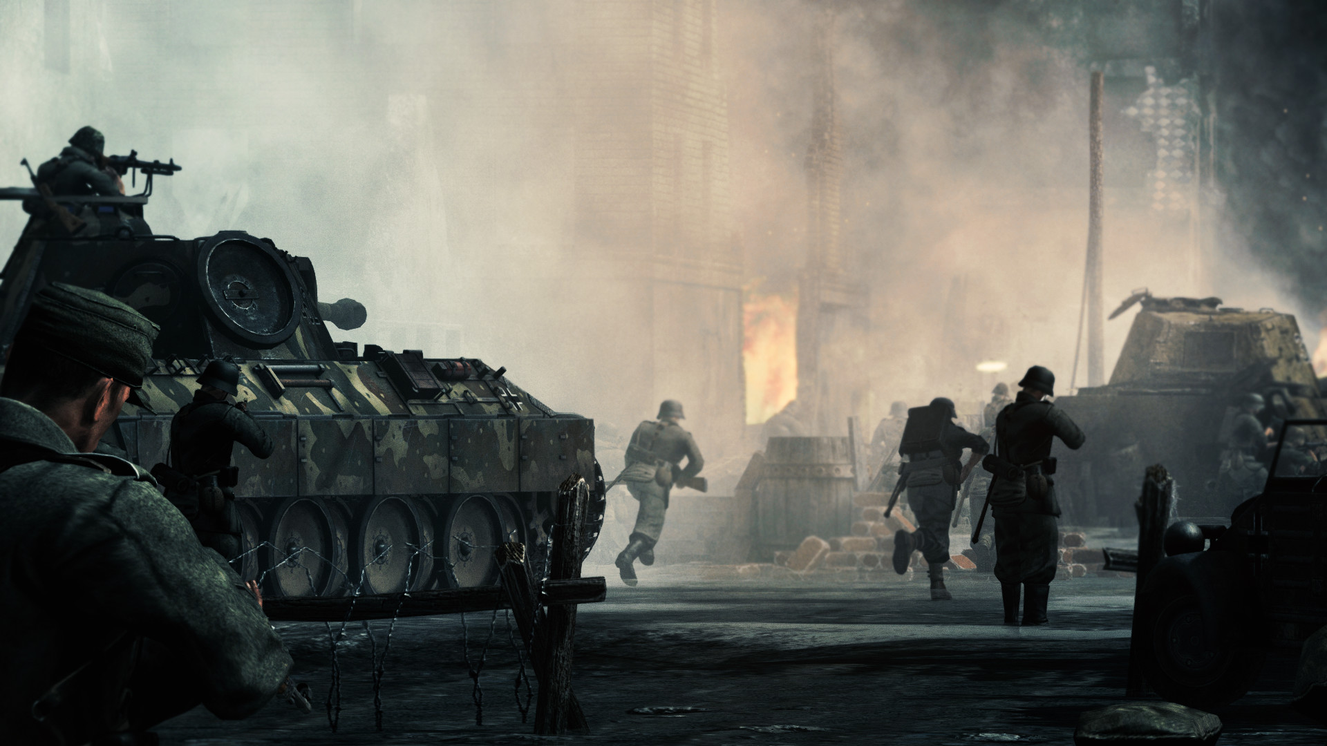 Call to Arms - Gates of Hell: Ostfront — screenshot 5
