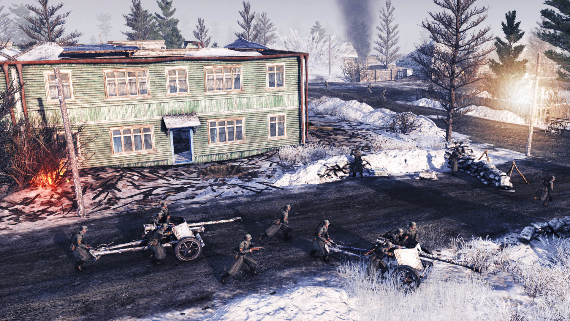Call to Arms - Gates of Hell: Ostfront — screenshot 6