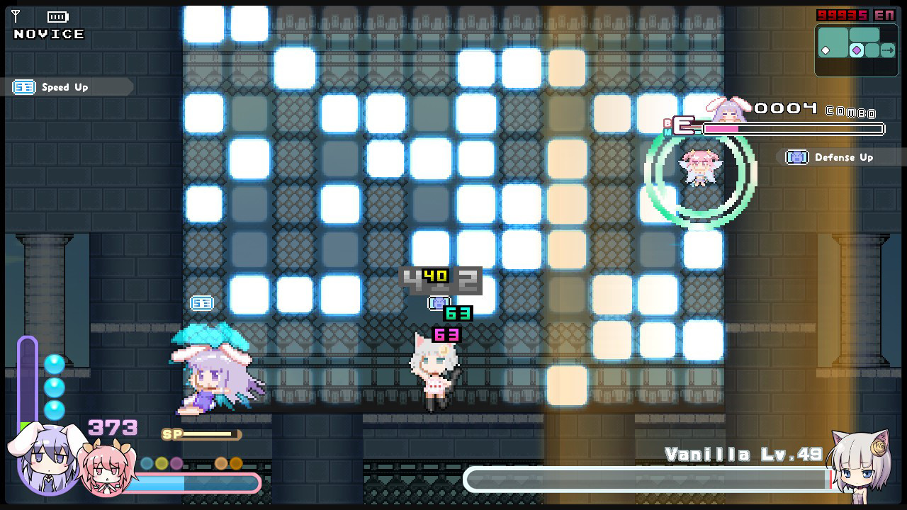 Rabi-Ribi — screenshot 2