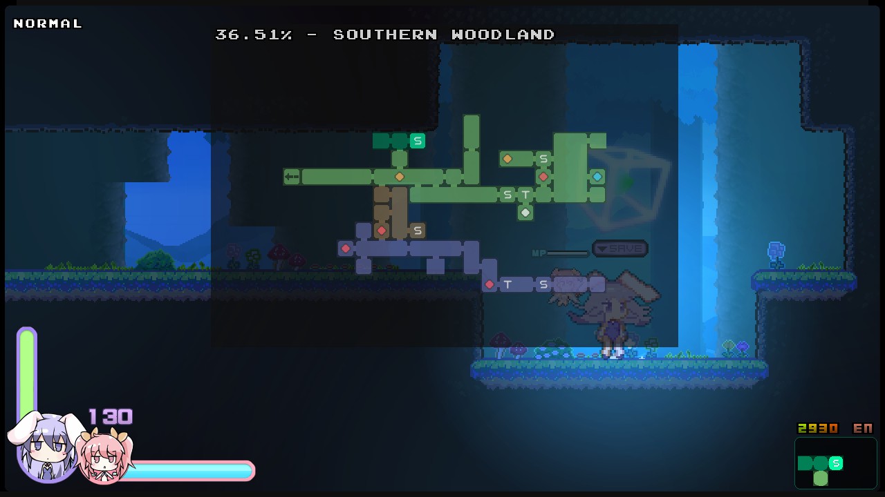 Rabi-Ribi — screenshot 3