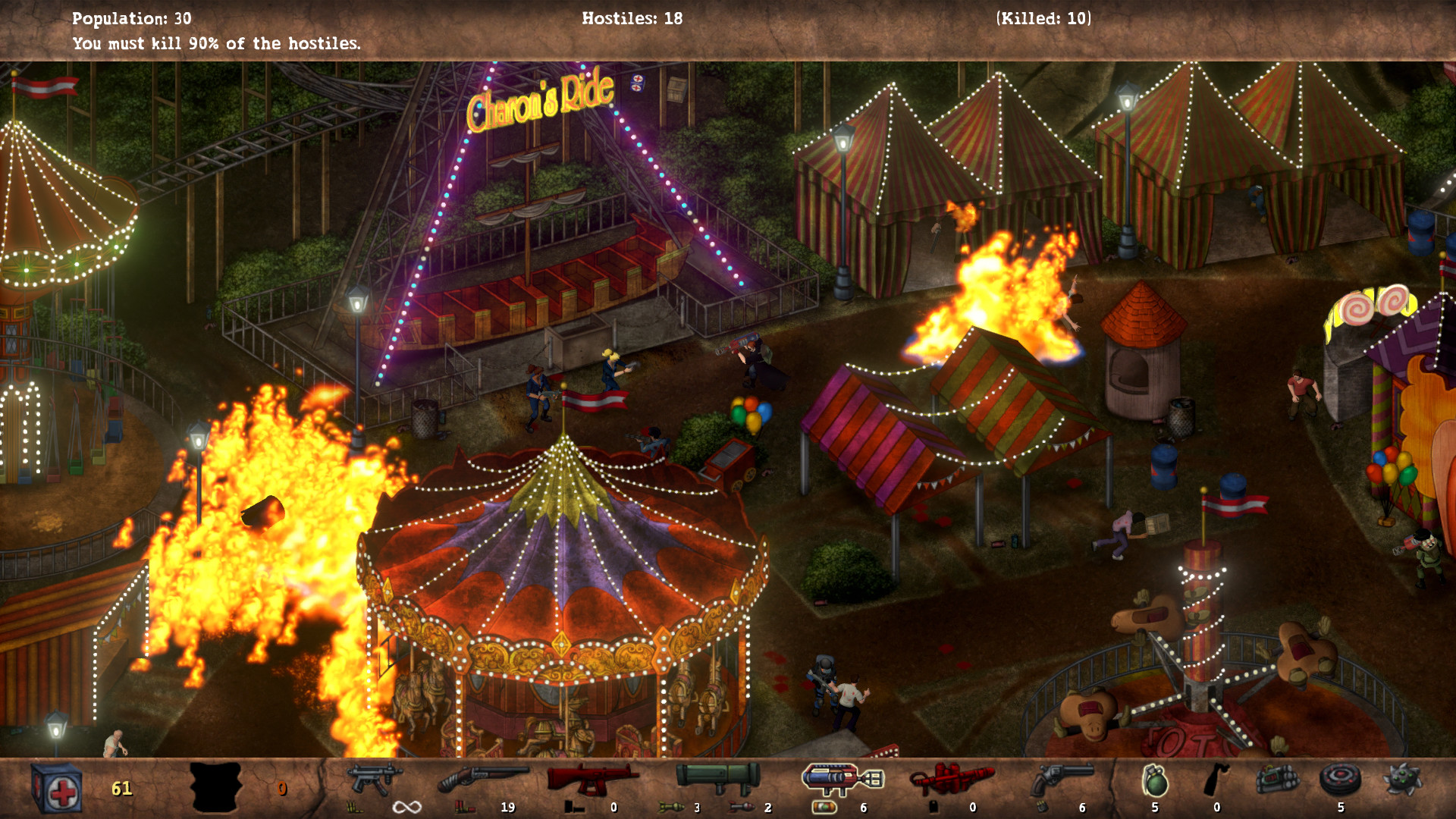 POSTAL Redux — screenshot 1