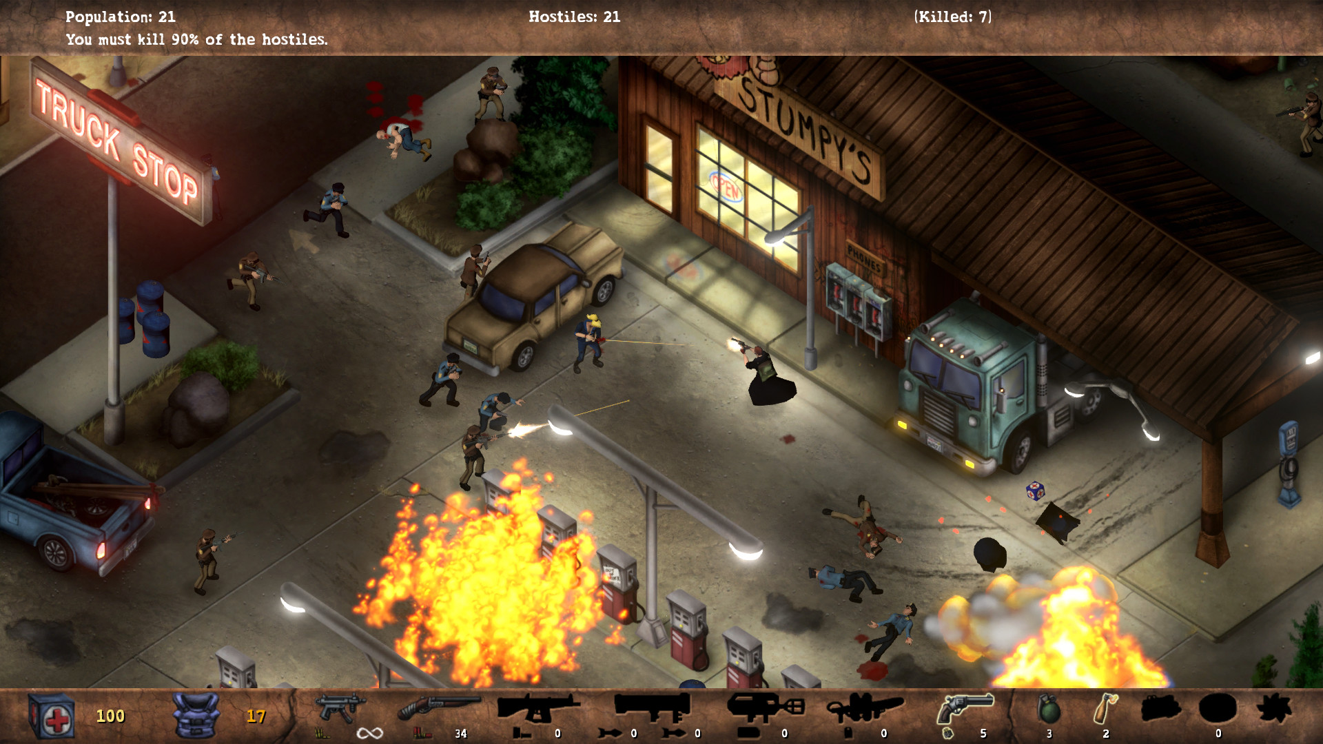 POSTAL Redux — screenshot 3