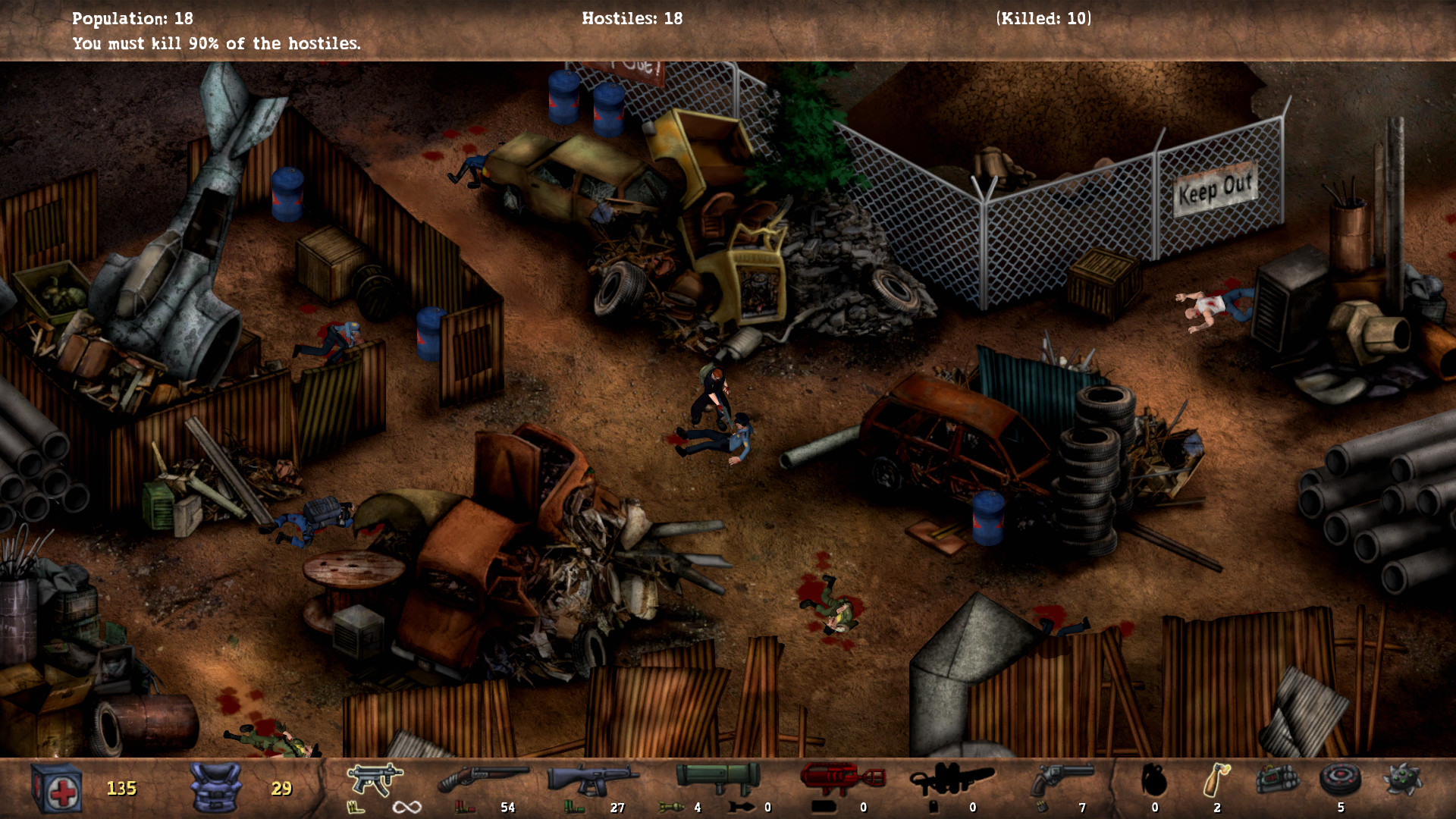 POSTAL Redux — screenshot 4