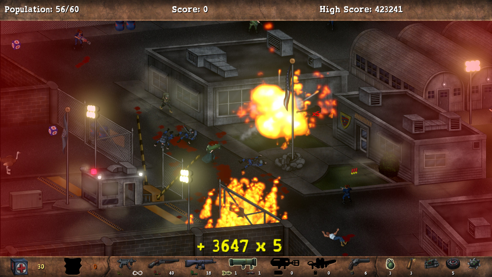 POSTAL Redux — screenshot 5