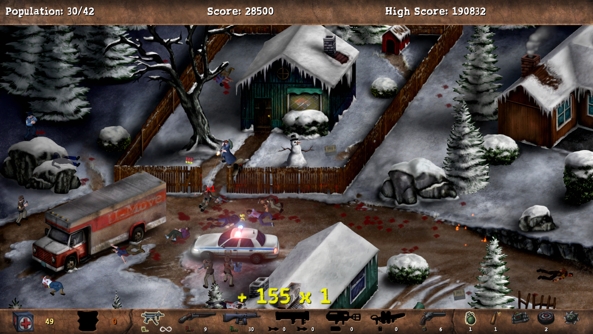 POSTAL Redux — screenshot 6