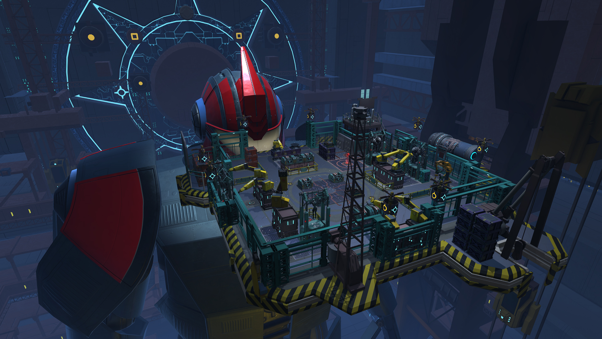 Atlas Reactor — screenshot 1