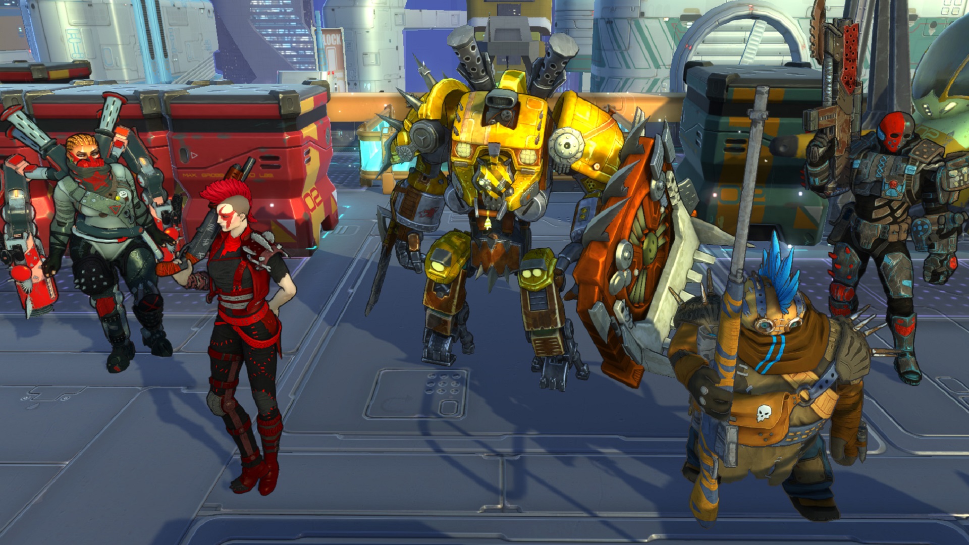 Atlas Reactor — screenshot 2