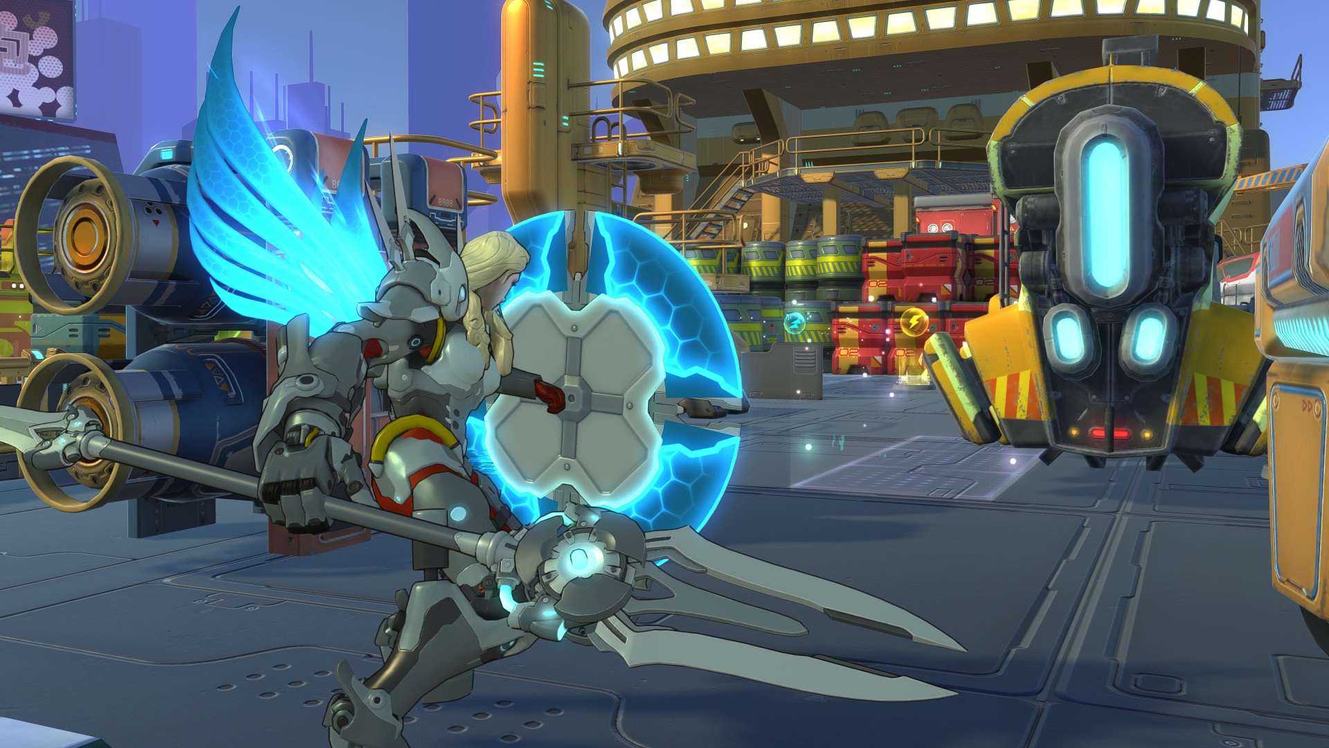 Atlas Reactor — screenshot 3