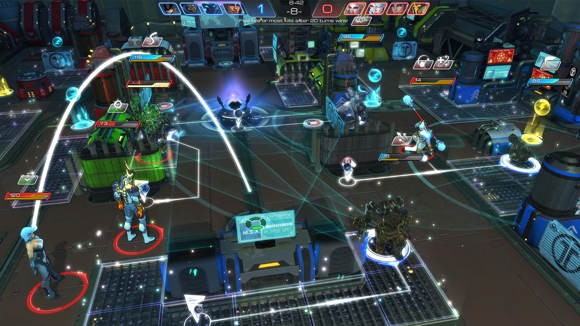 Atlas Reactor — screenshot 5
