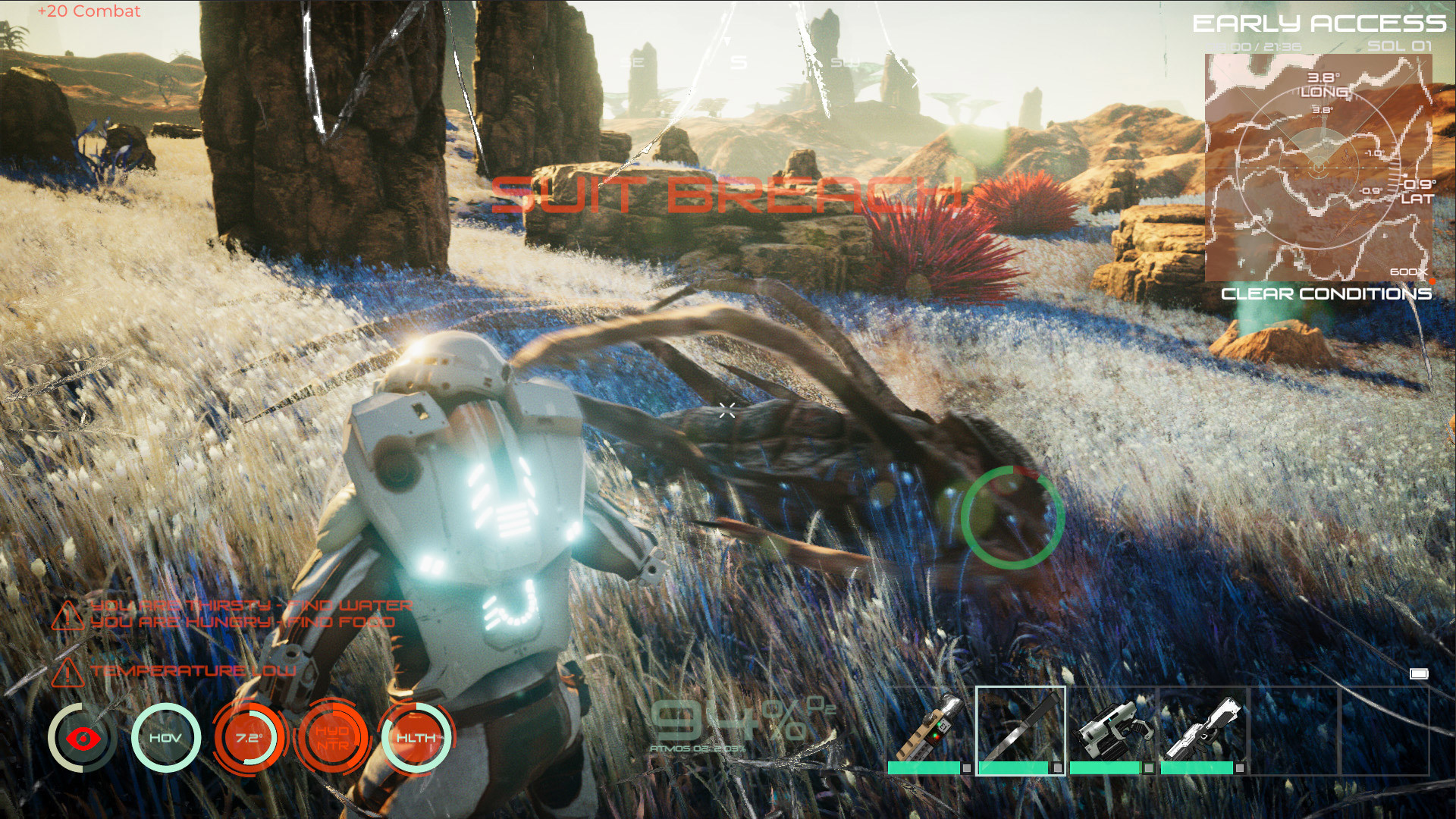 Osiris: New Dawn — screenshot 1