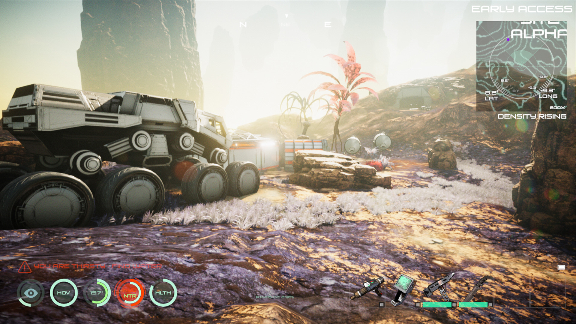 Osiris: New Dawn — screenshot 2