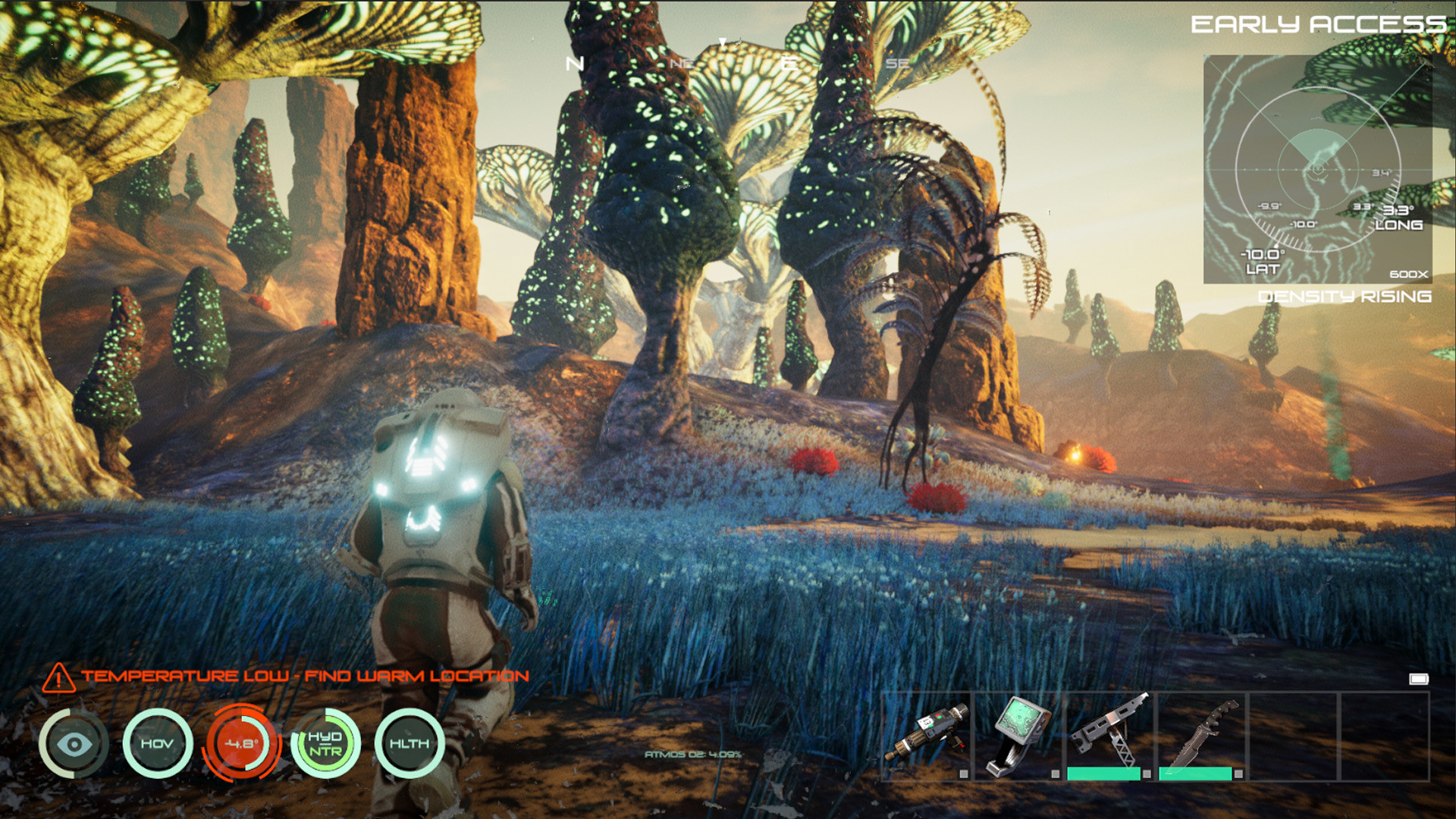 Osiris: New Dawn — screenshot 3