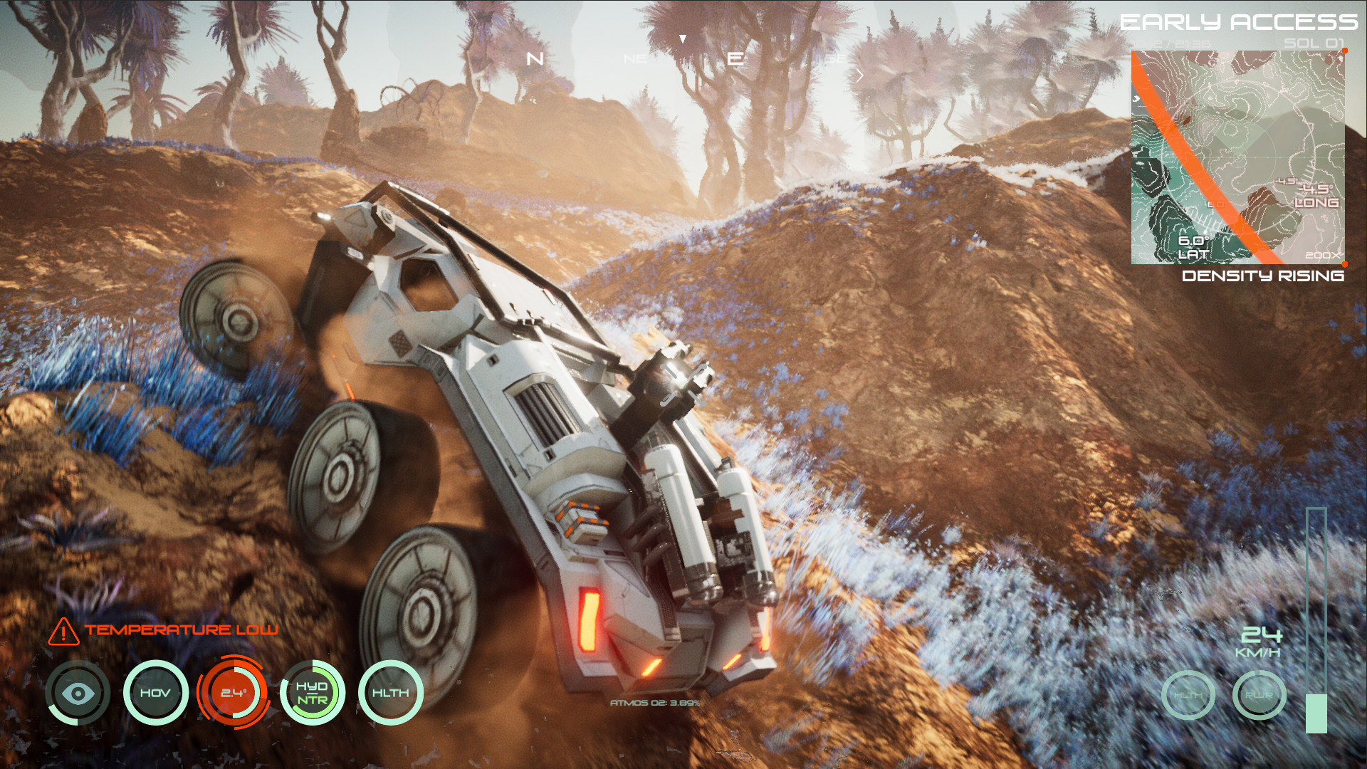 Osiris: New Dawn — screenshot 4