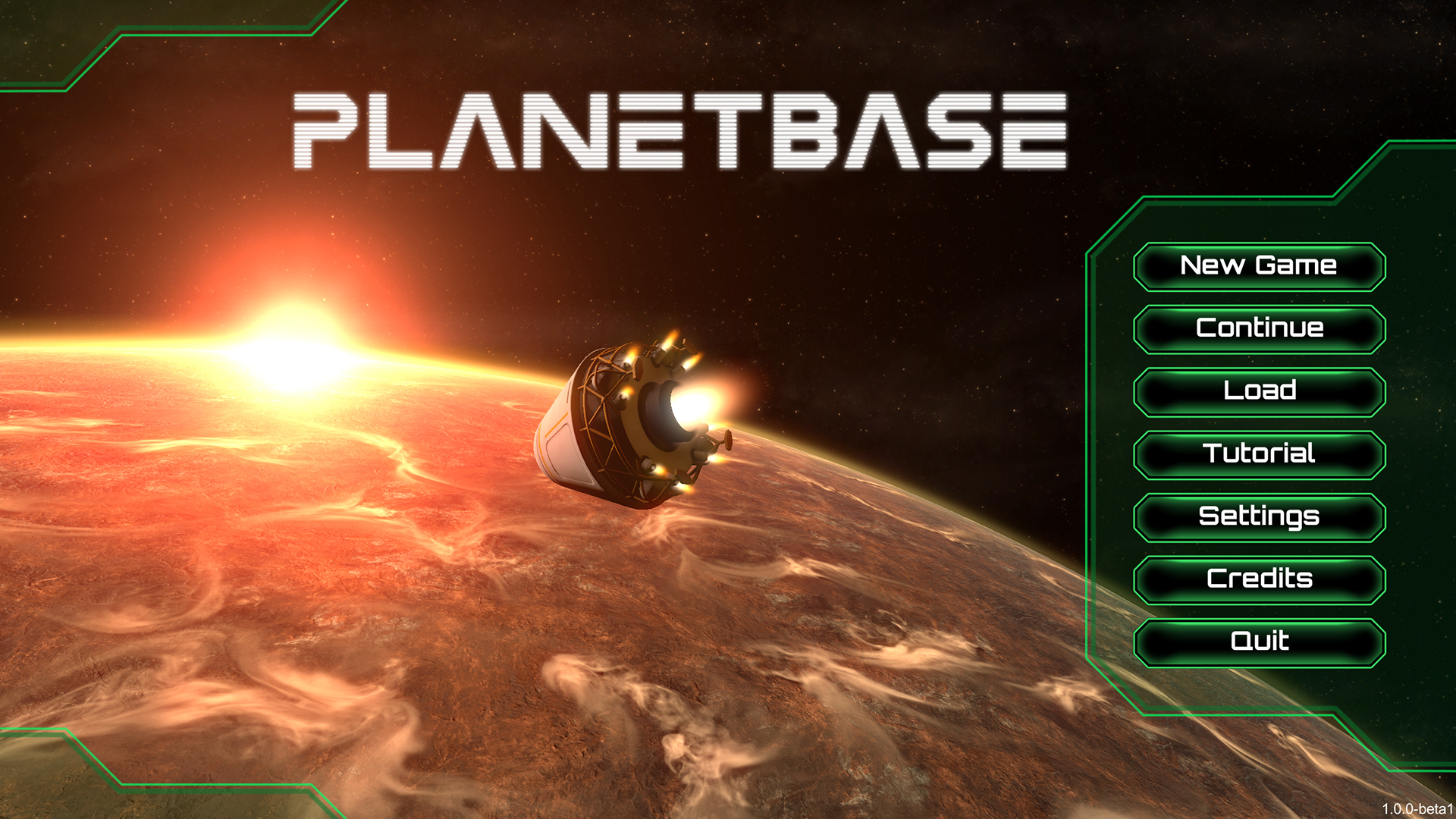 Planetbase — screenshot 6