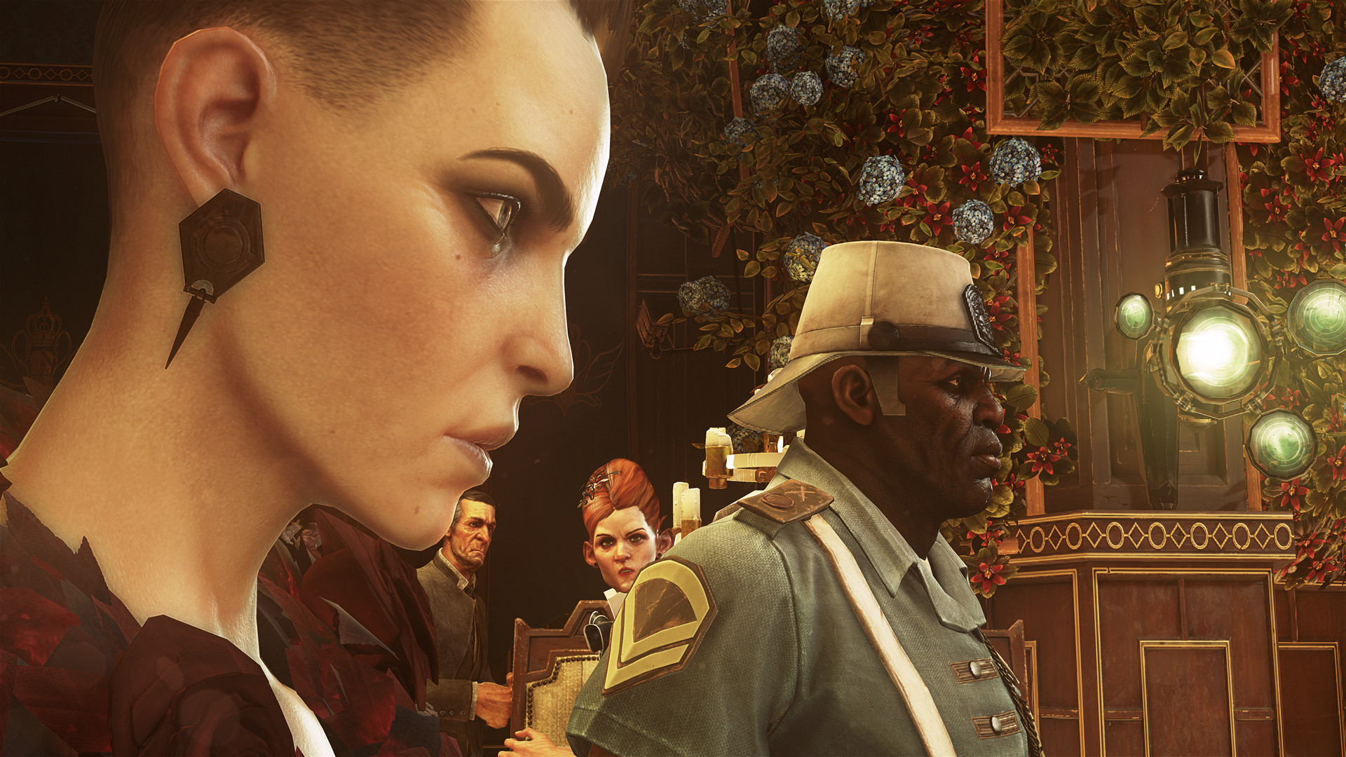 Dishonored 2 — screenshot 1